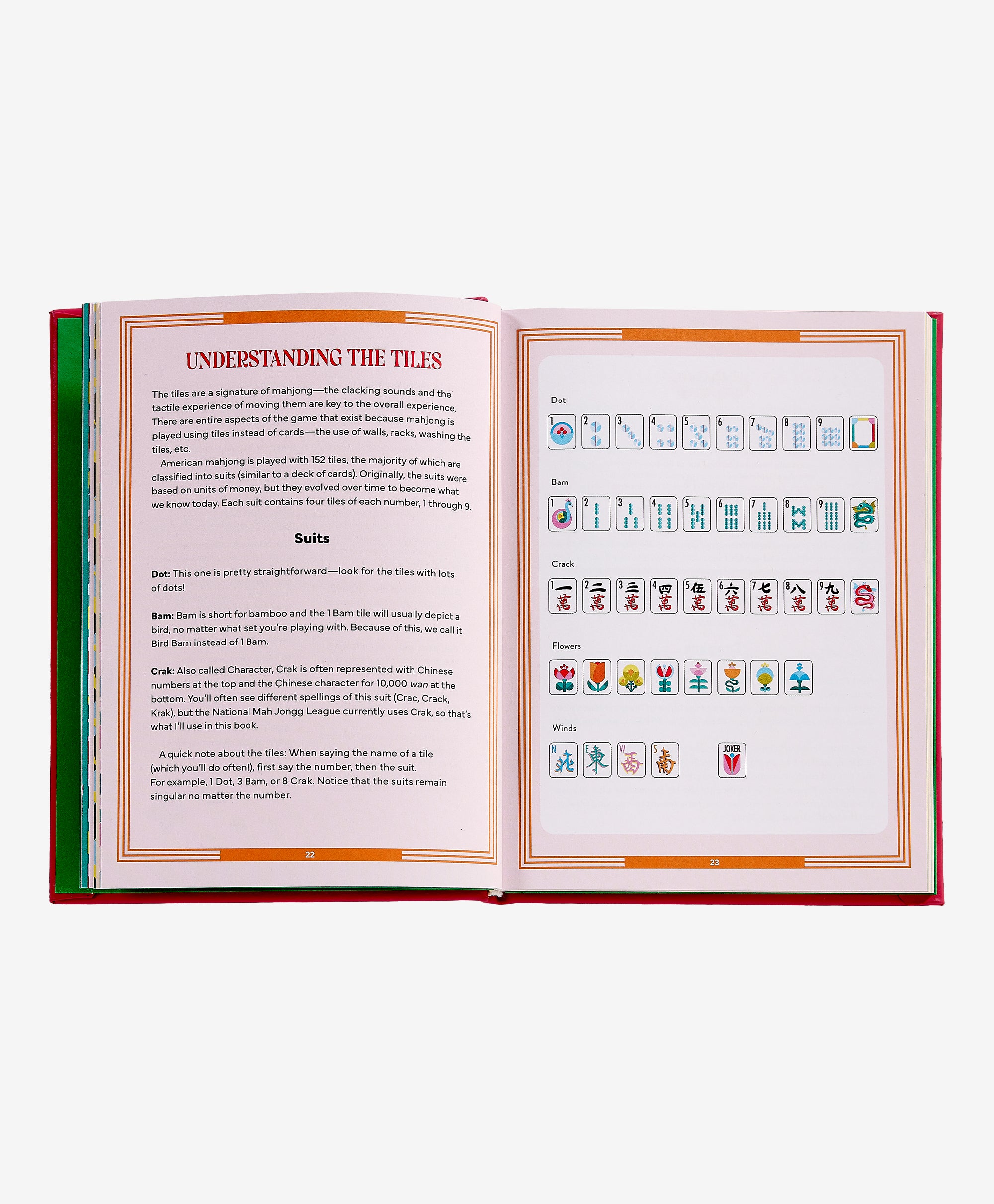 Play Mahjong! An All-Levels Guide to American Mahjong