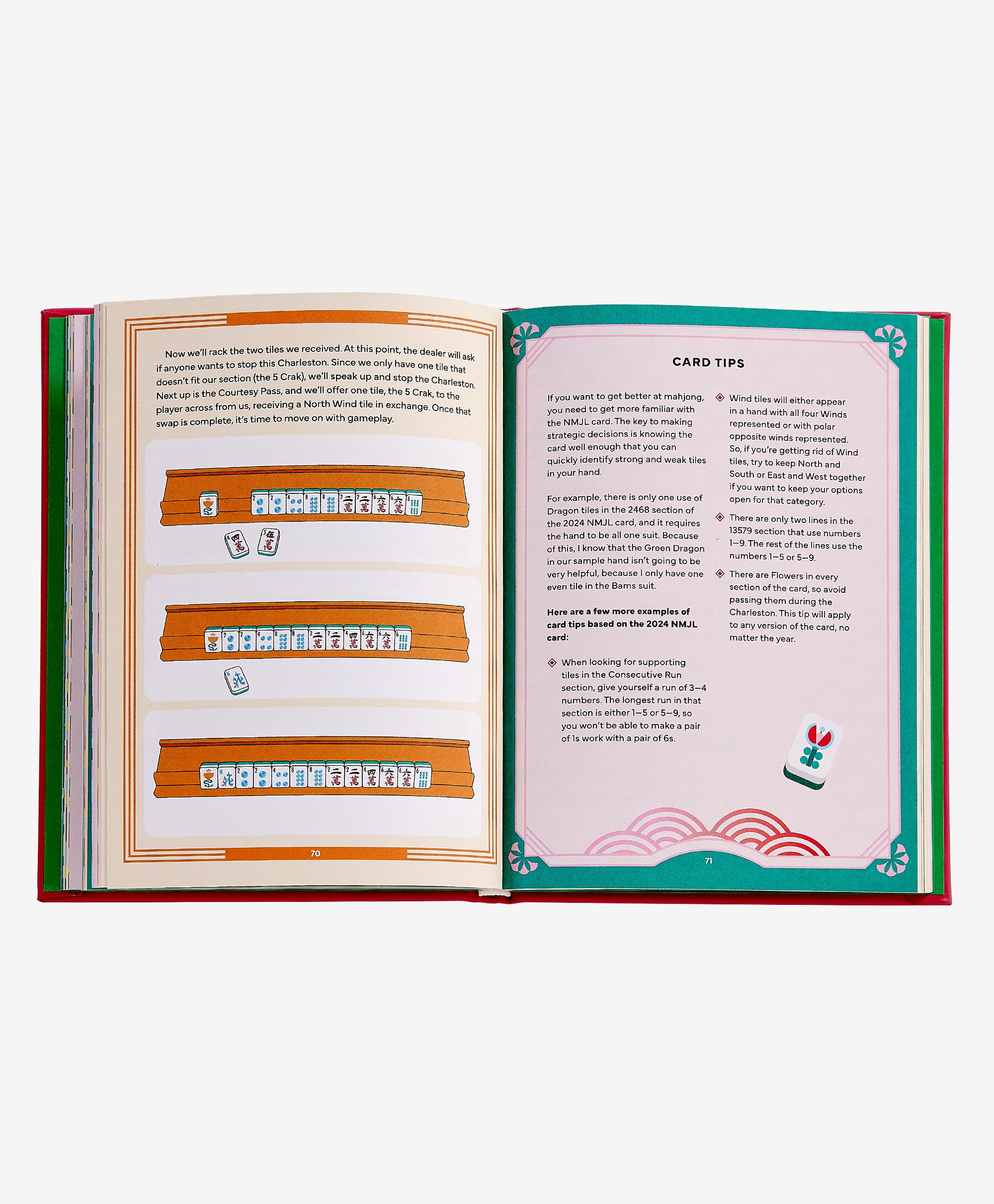Play Mahjong! An All-Levels Guide to American Mahjong