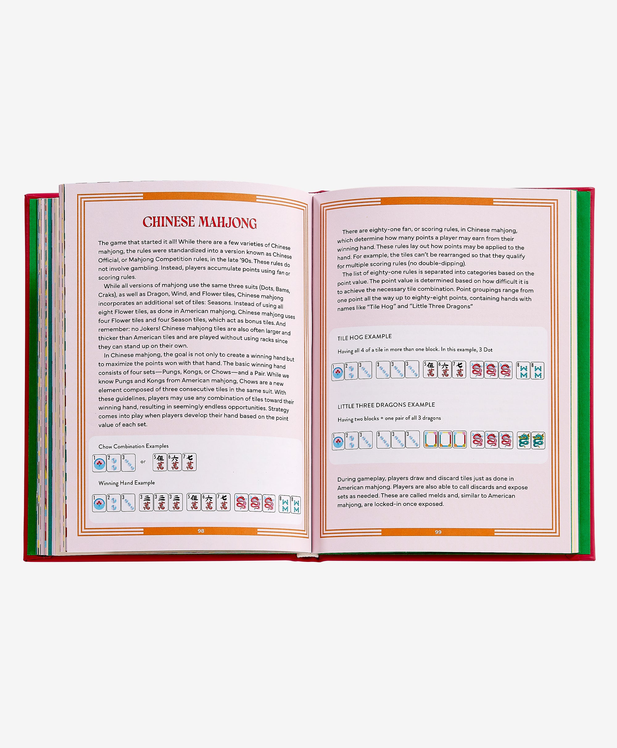 Play Mahjong! An All-Levels Guide to American Mahjong