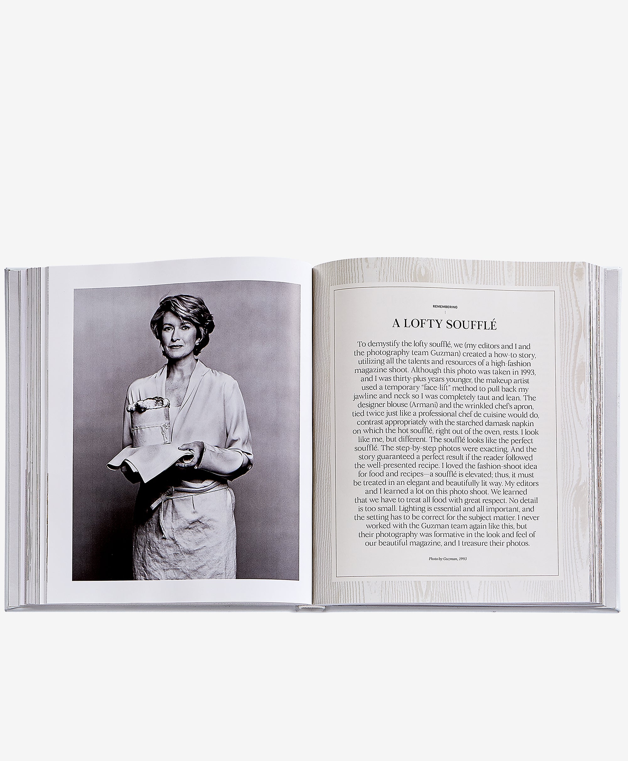Martha: The Cookbook by Martha Stewart