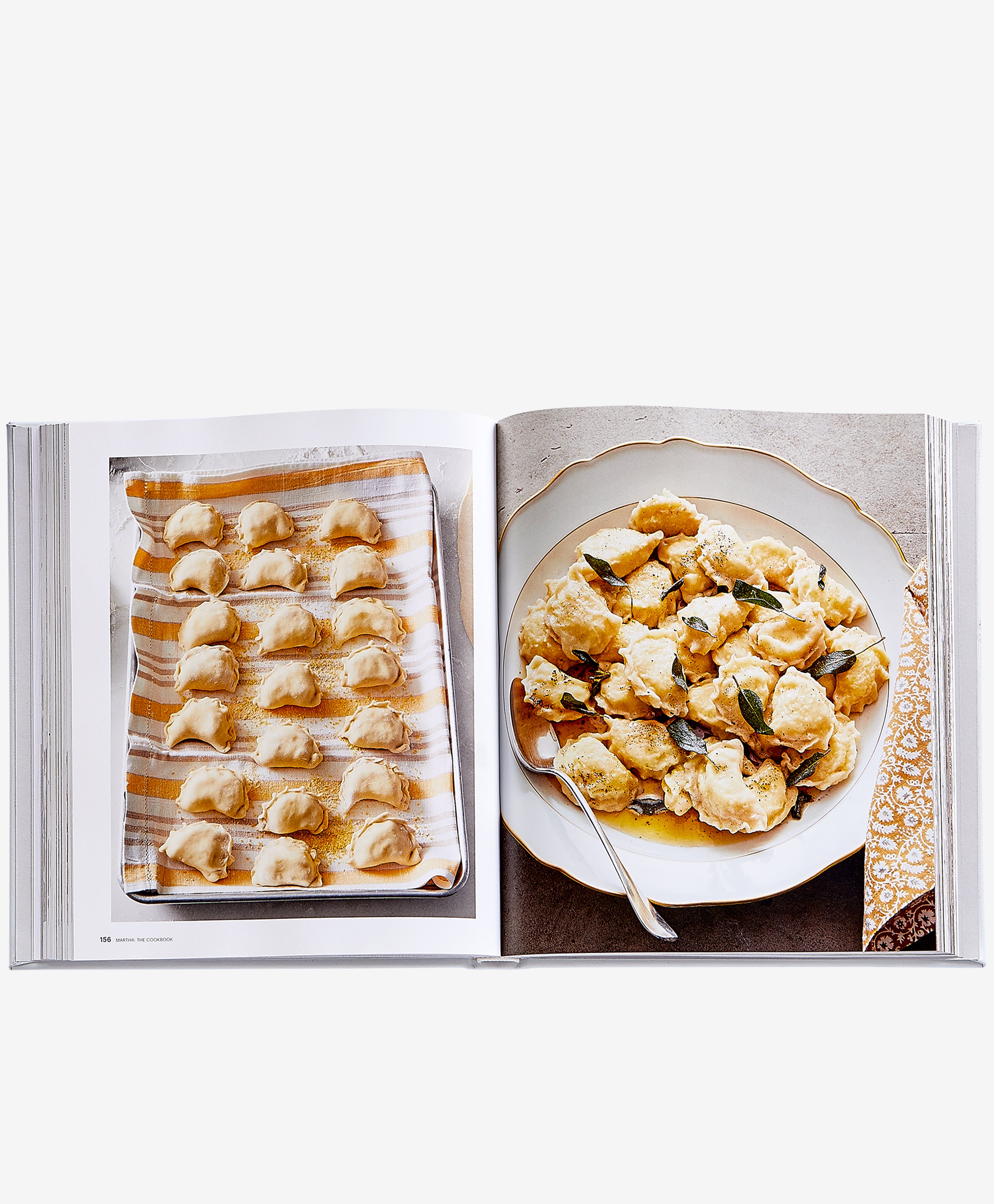 Martha: The Cookbook by Martha Stewart