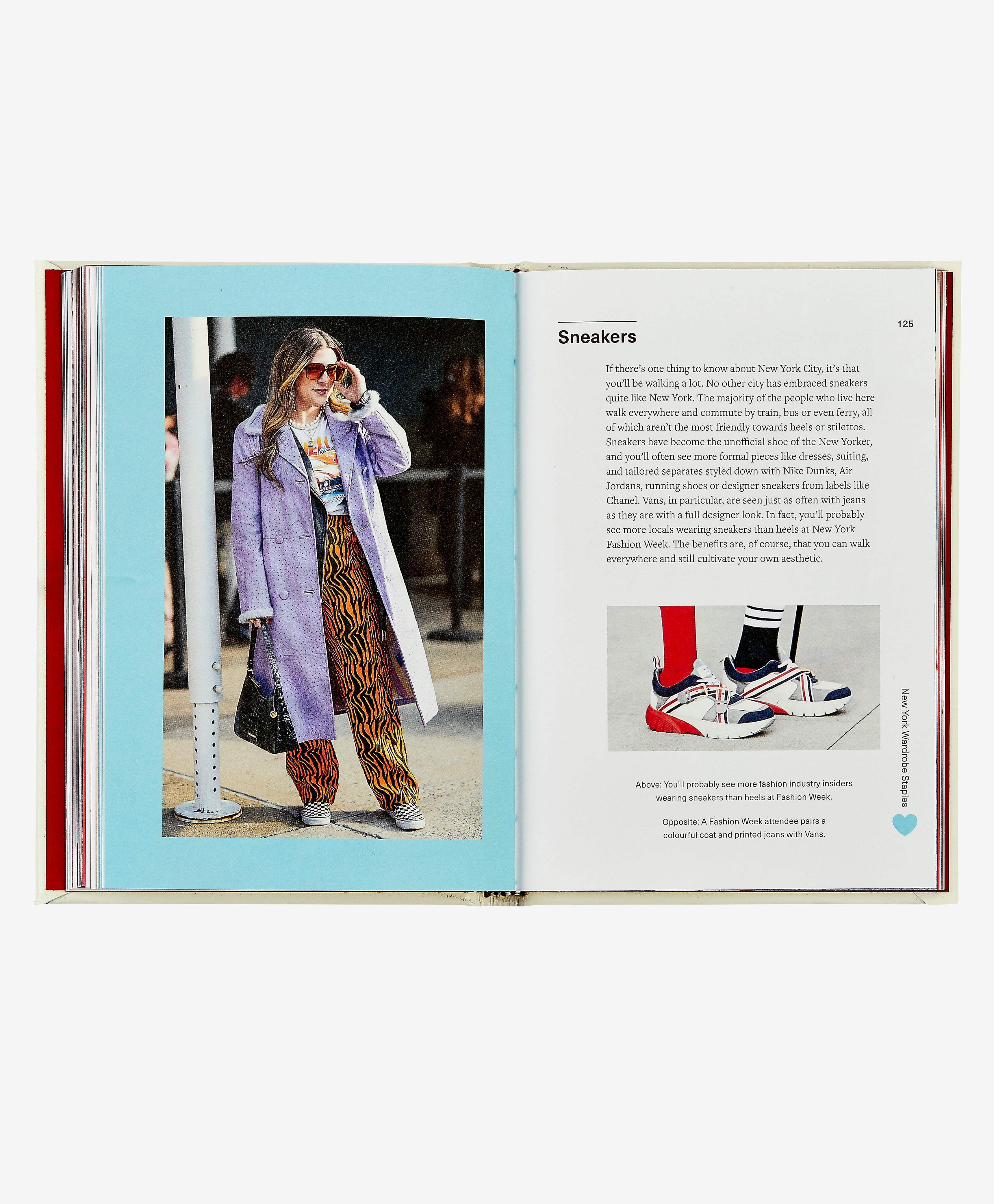 Little Book of New York Style