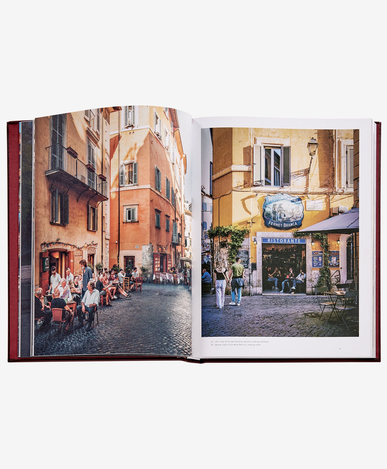 Trope Rome