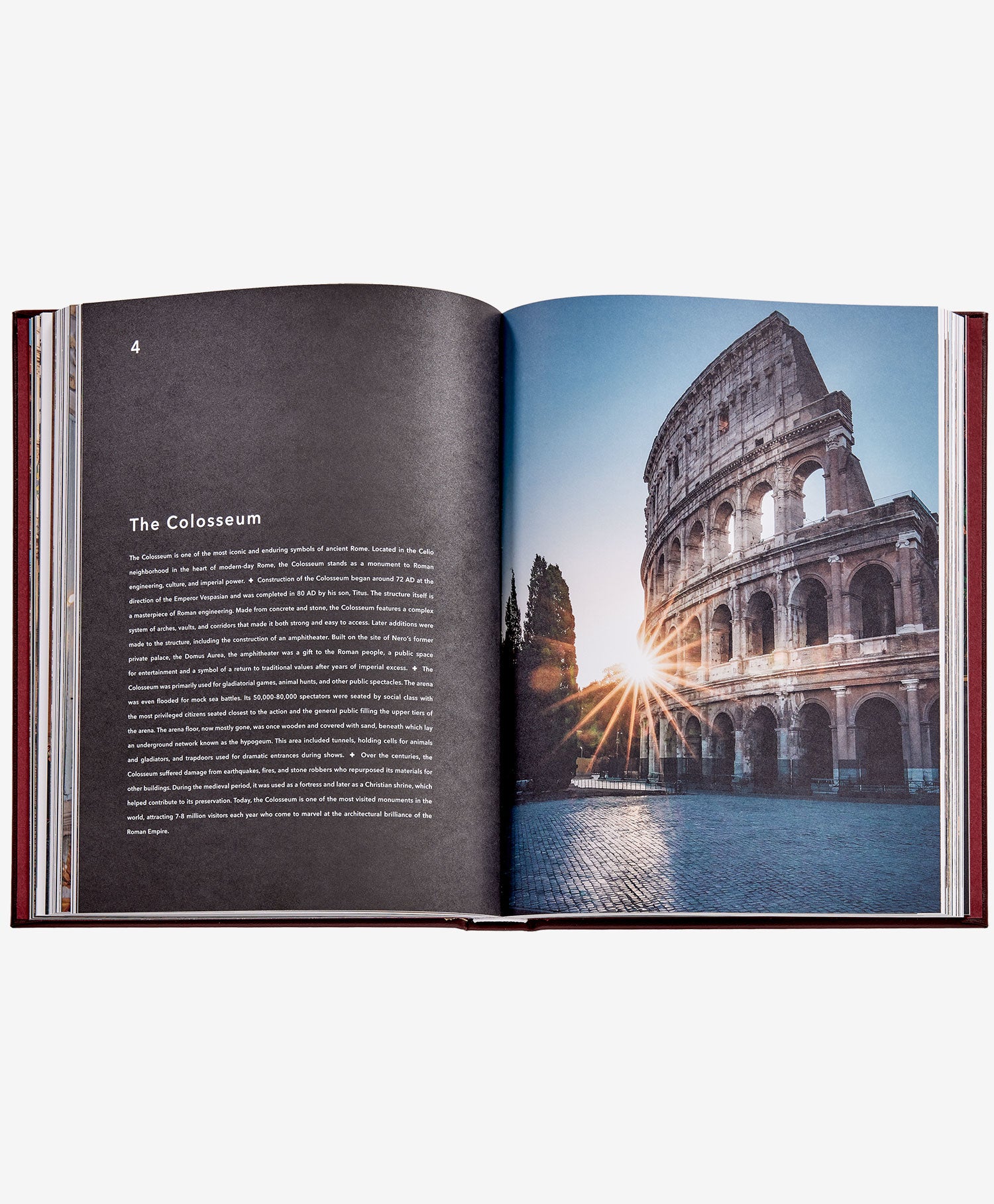 Trope Rome