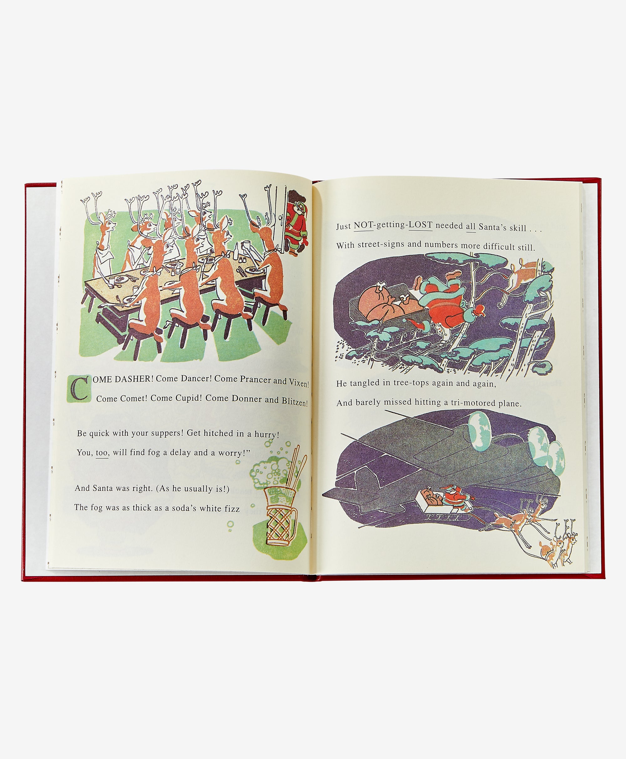 Rudolph the Red-Nosed Reindeer