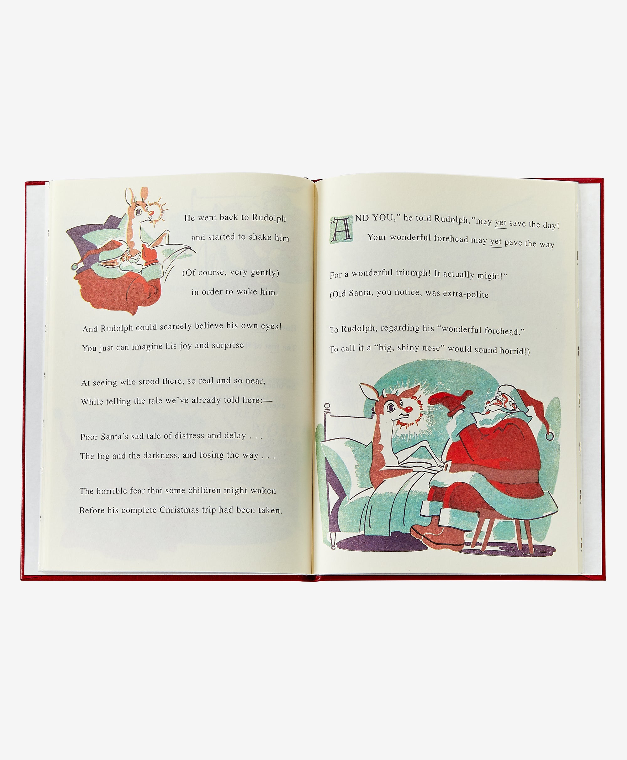 Rudolph the Red-Nosed Reindeer