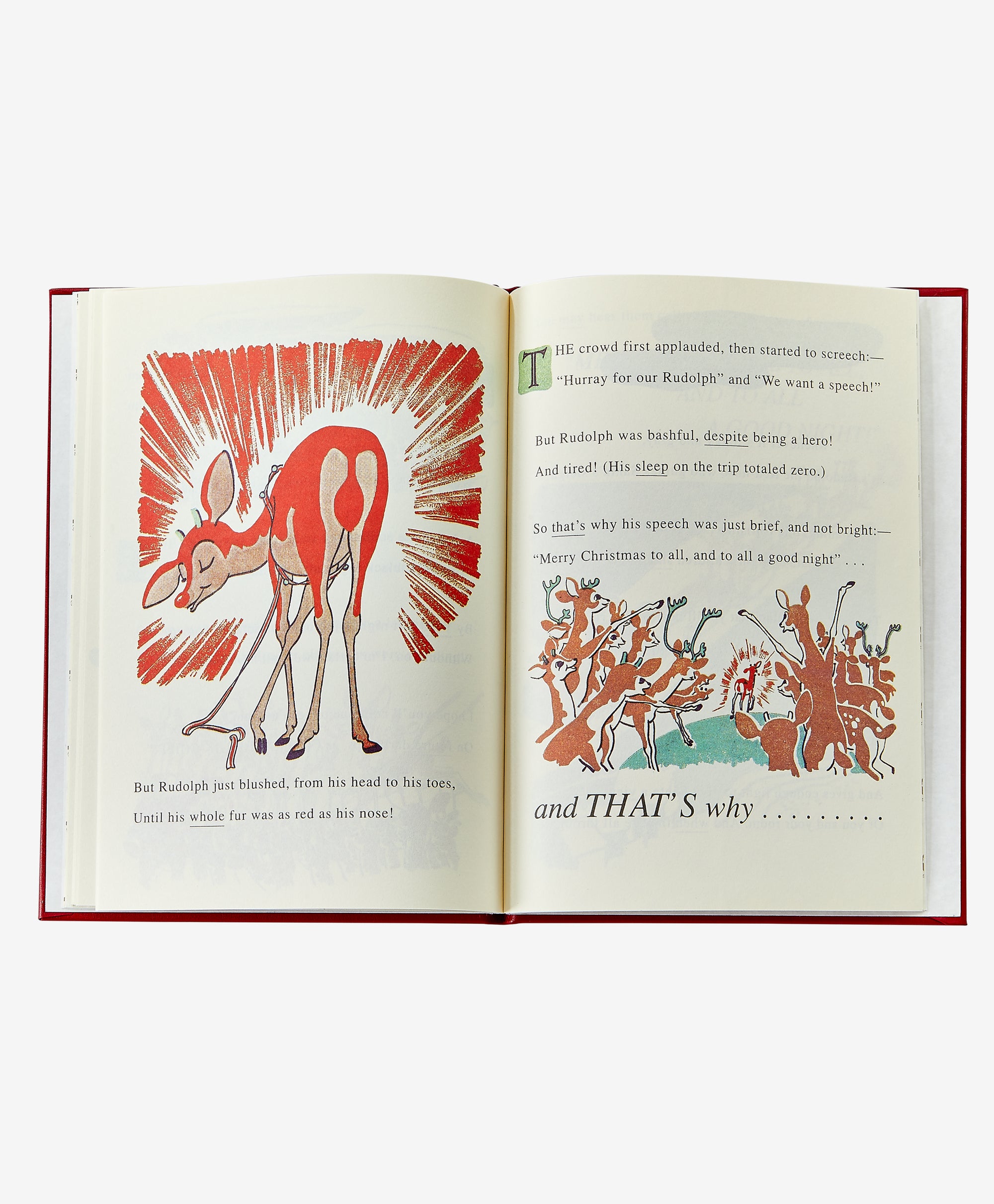 Rudolph the Red-Nosed Reindeer