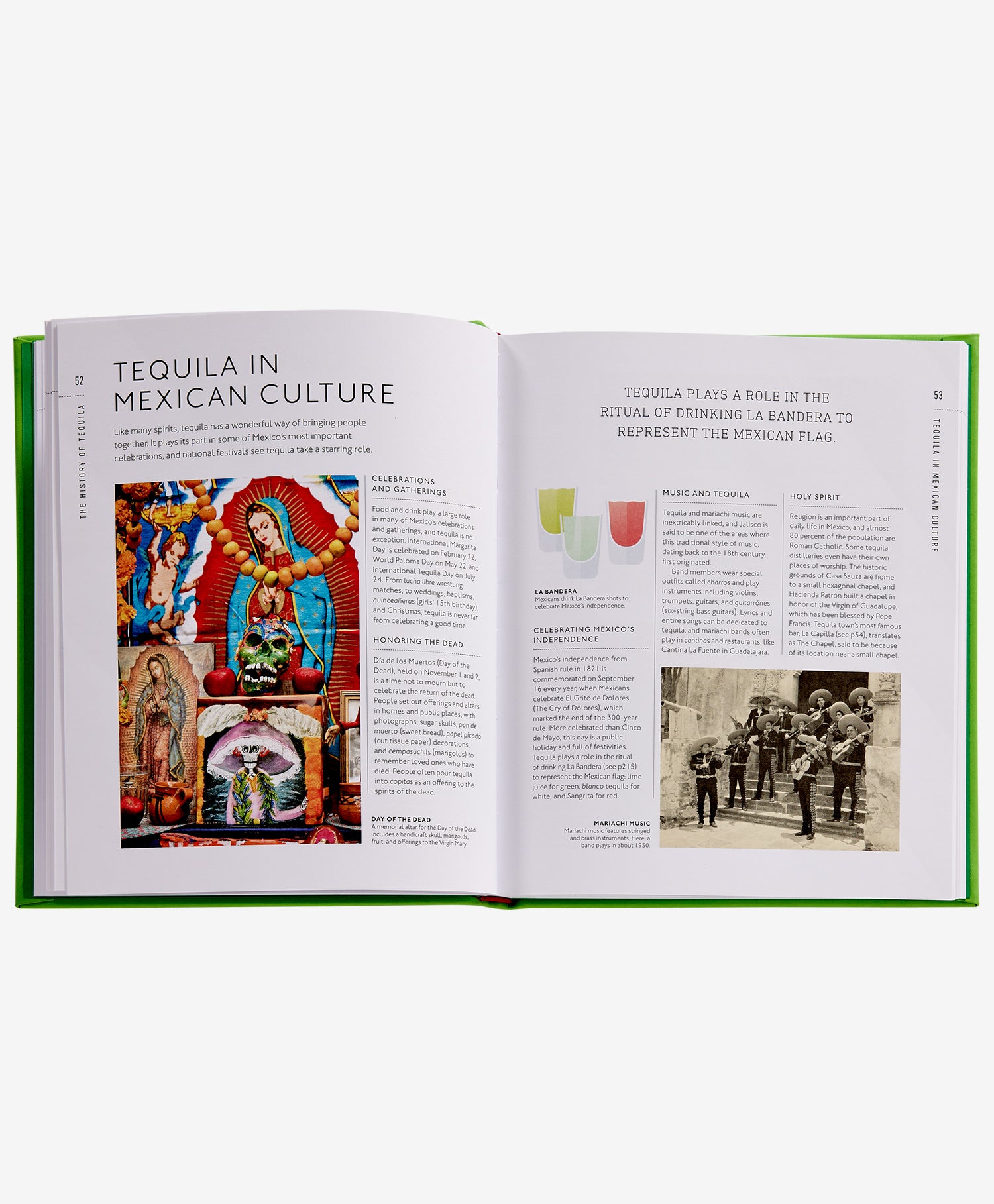 Tequila: A Tasting Course