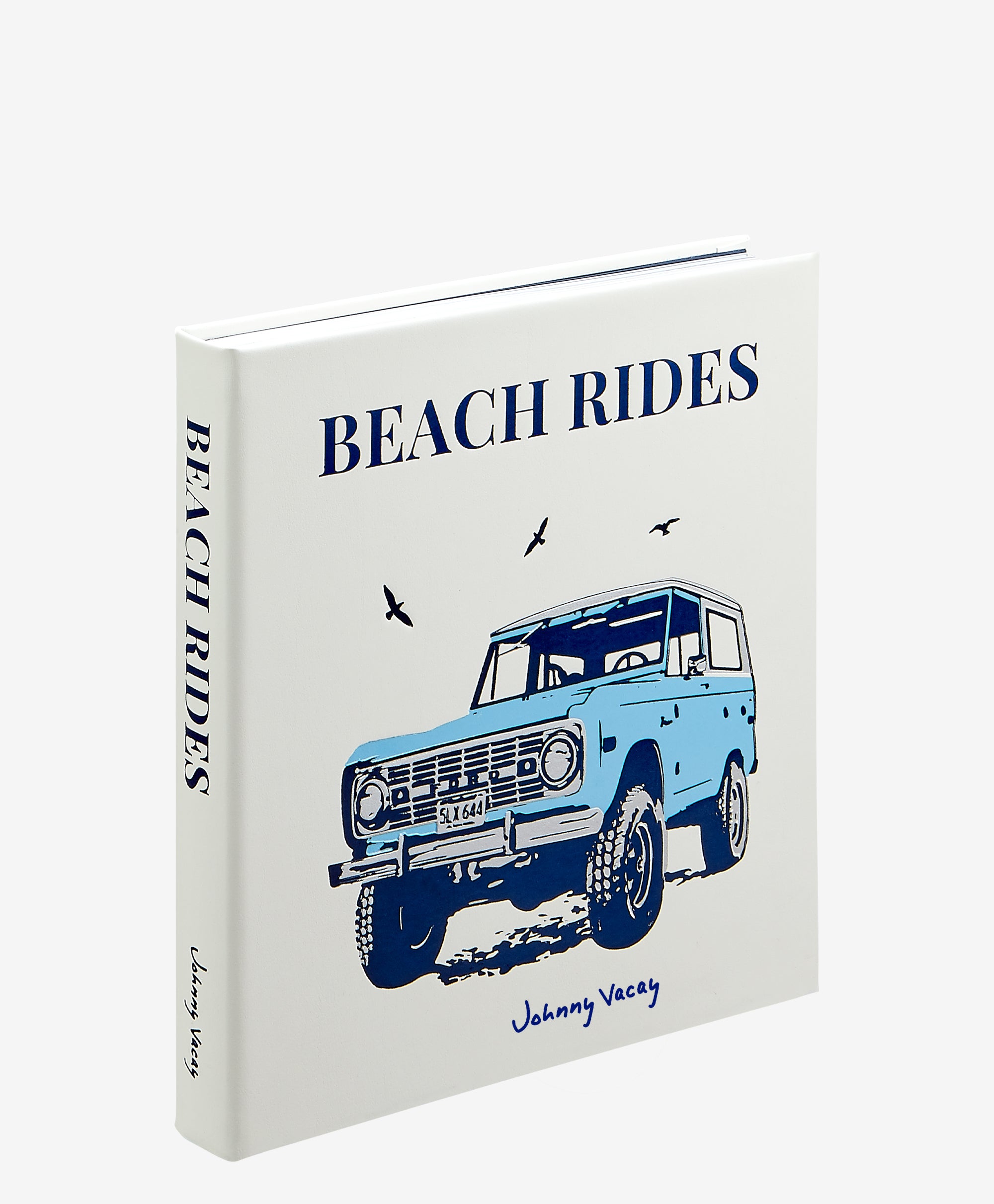 Beach Rides by Johnny Vacay