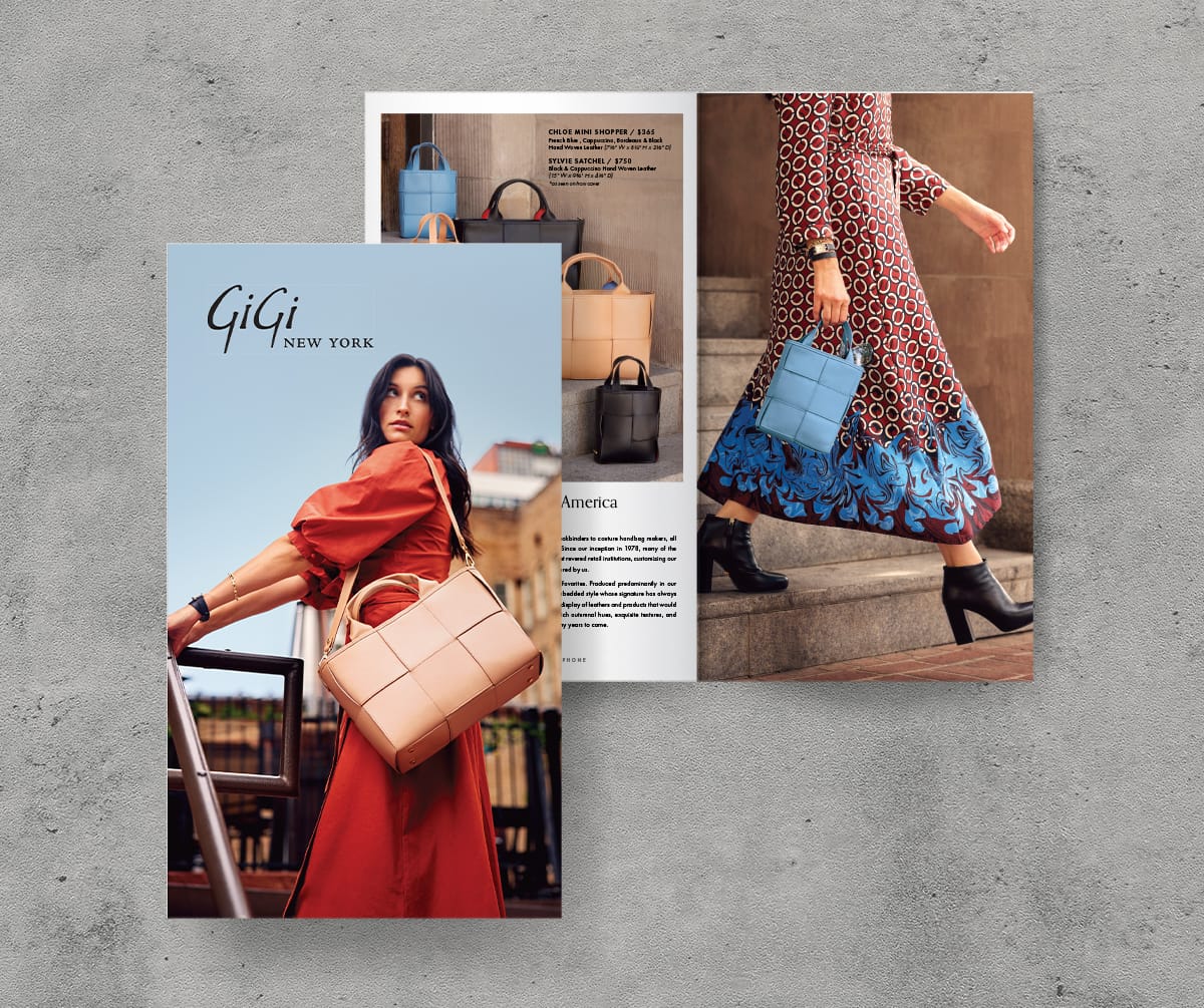 Celeb Essential: Gigi's Bag » STEAL THE LOOK