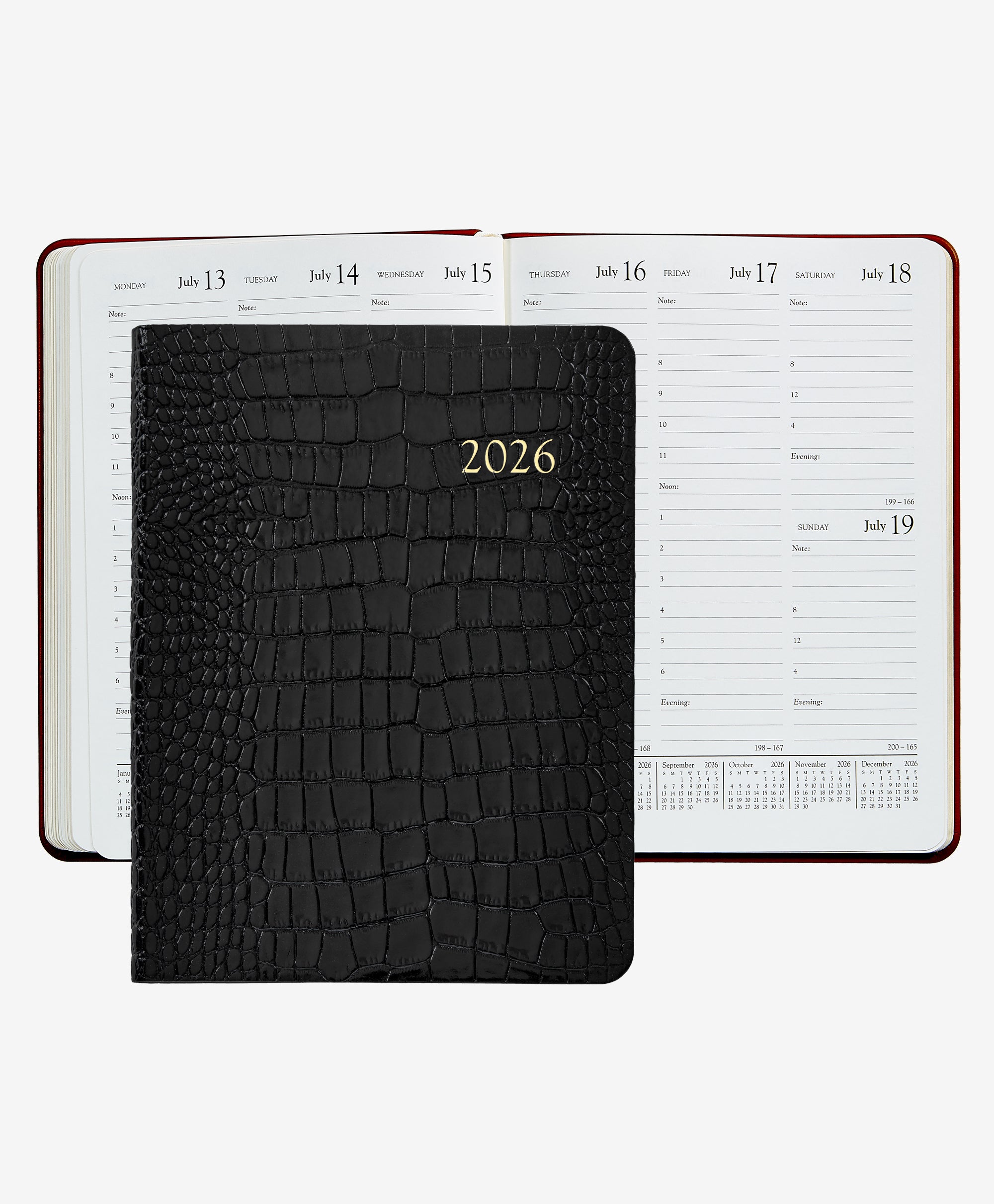 2026 Desk Diary