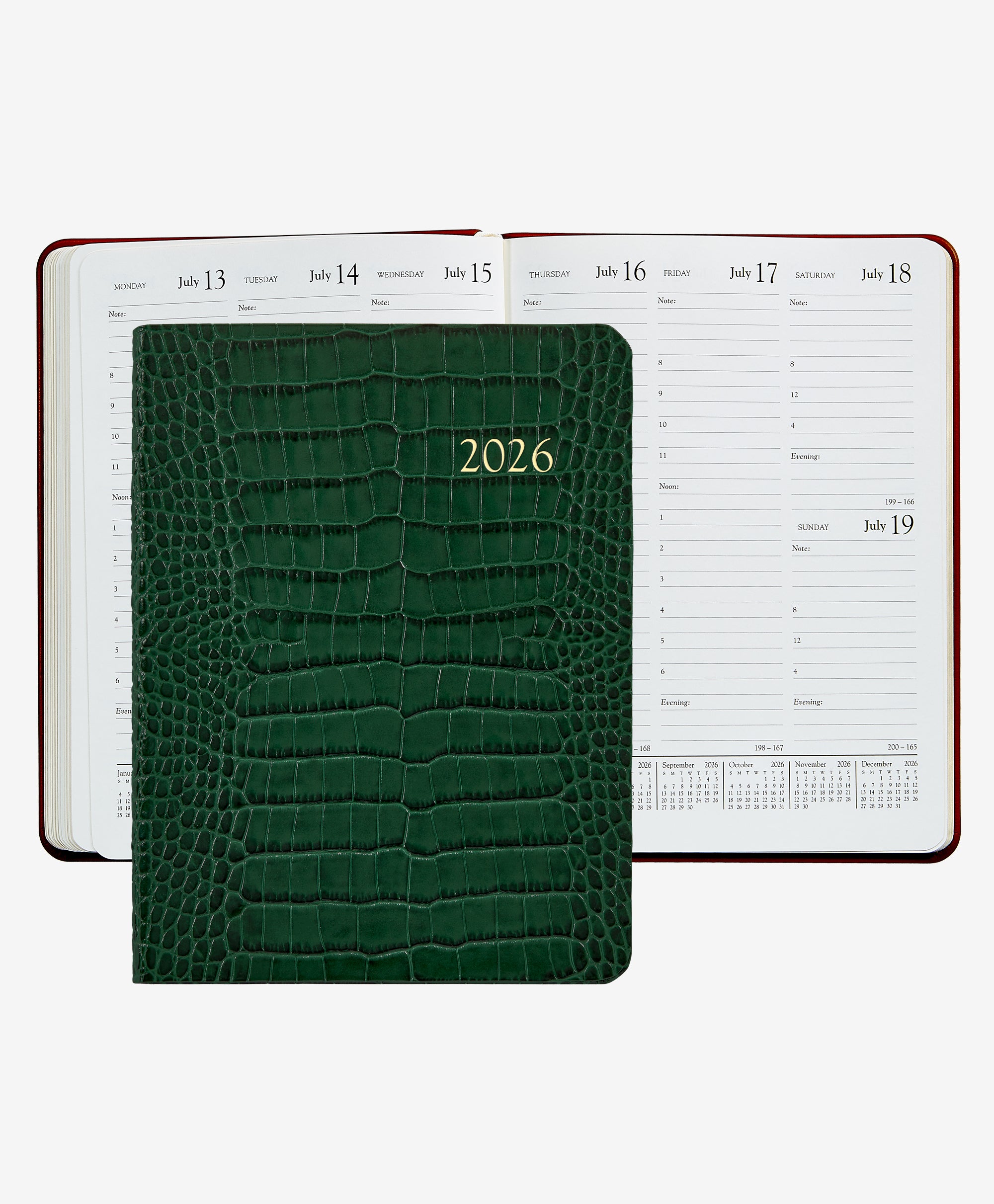 2026 Desk Diary