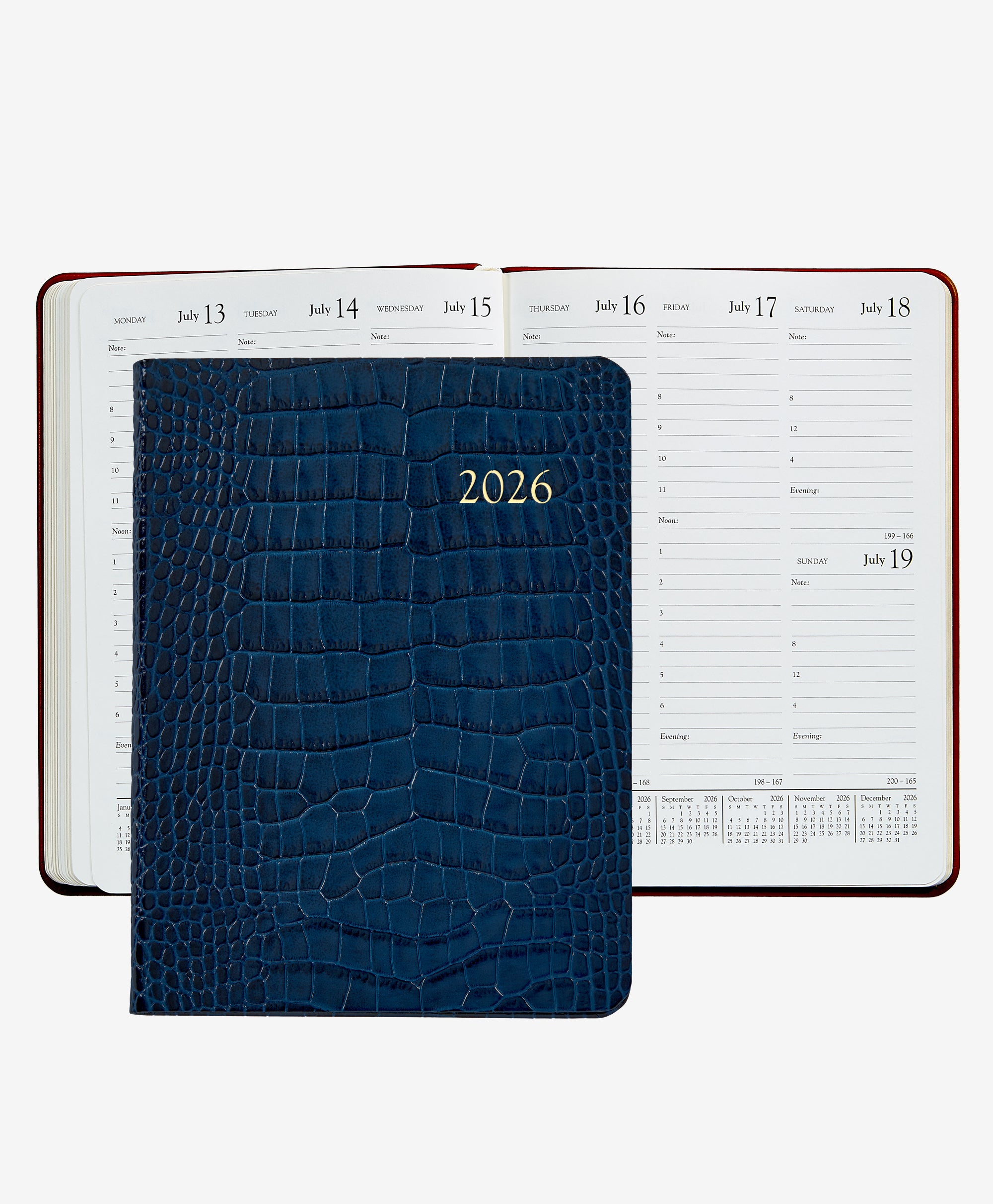 2026 Desk Diary