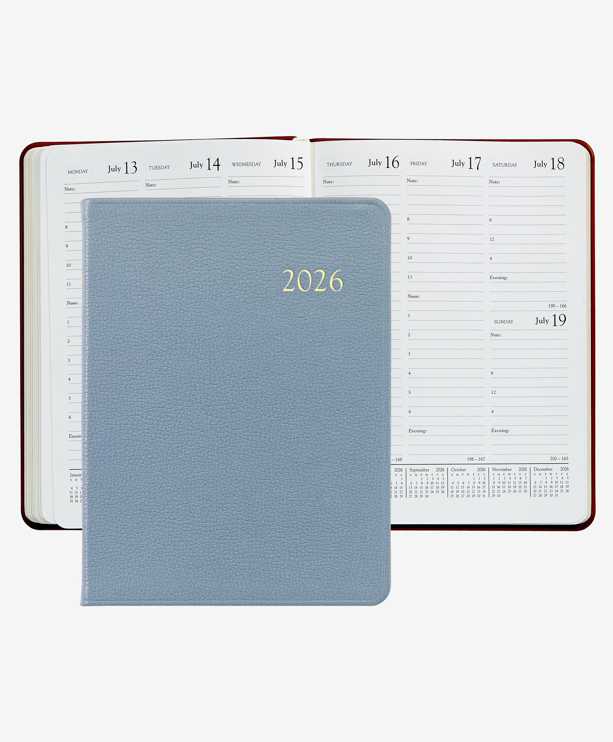 2026 Desk Diary