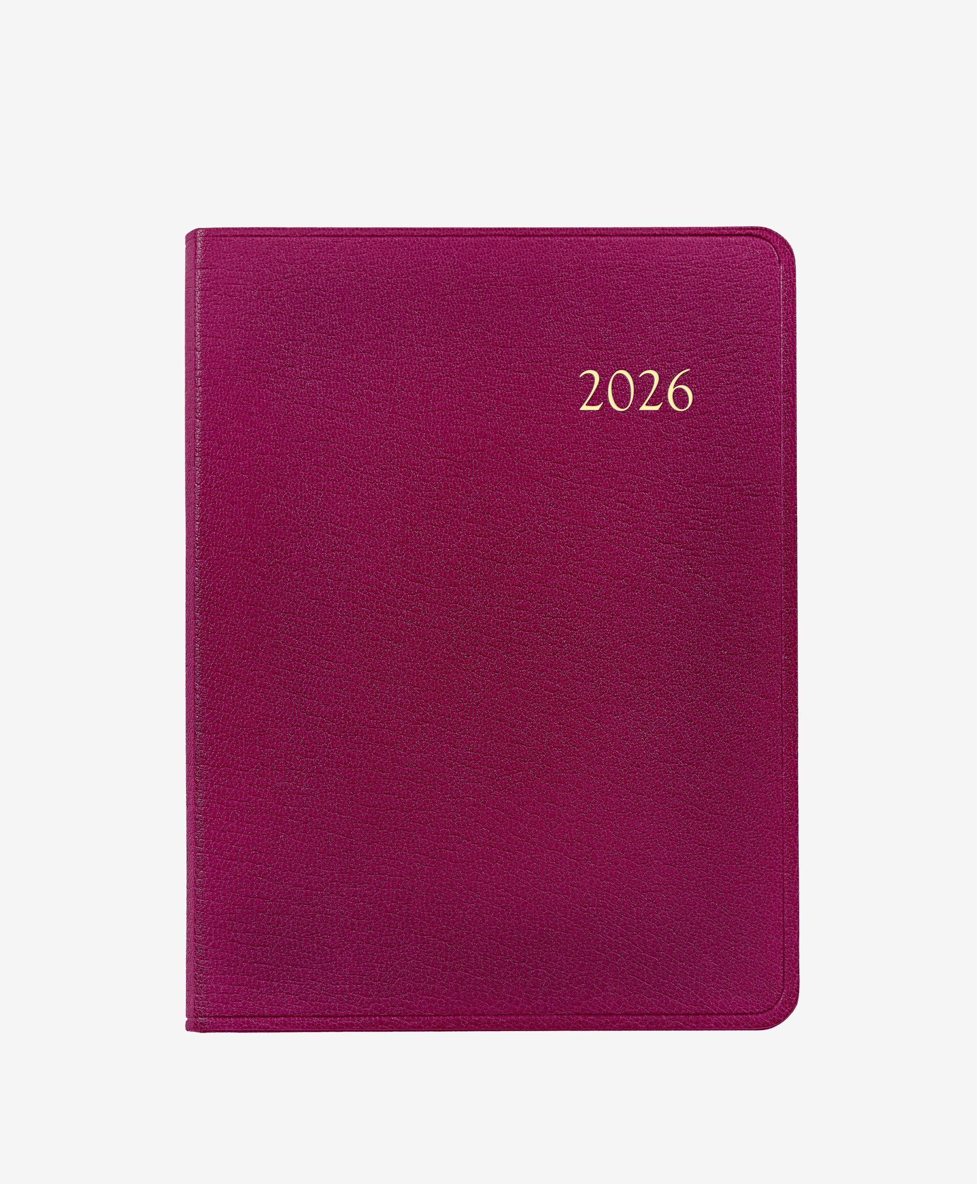 2026 Desk Diary