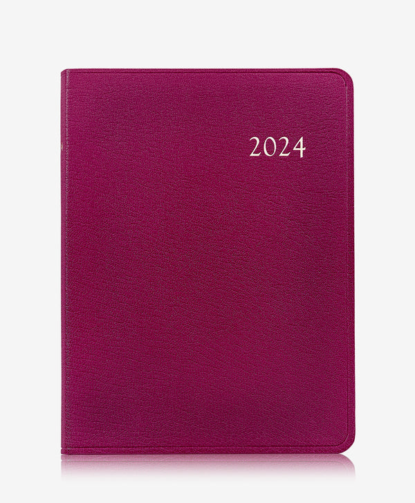 2024 Desk Diary