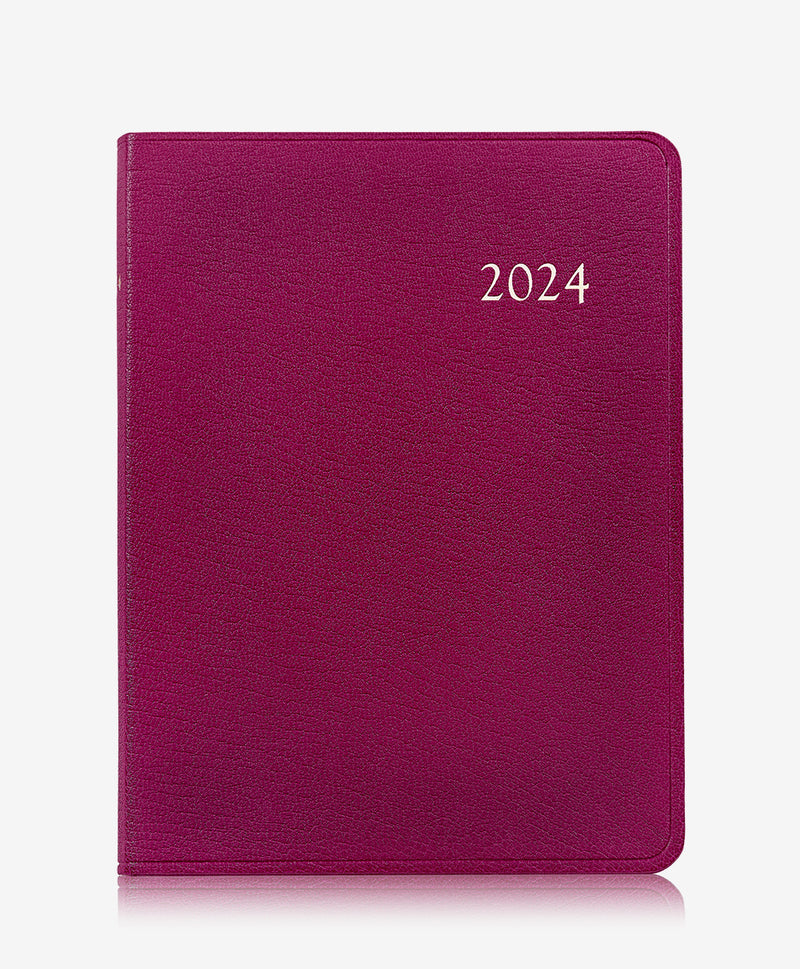2024 Desk Diary