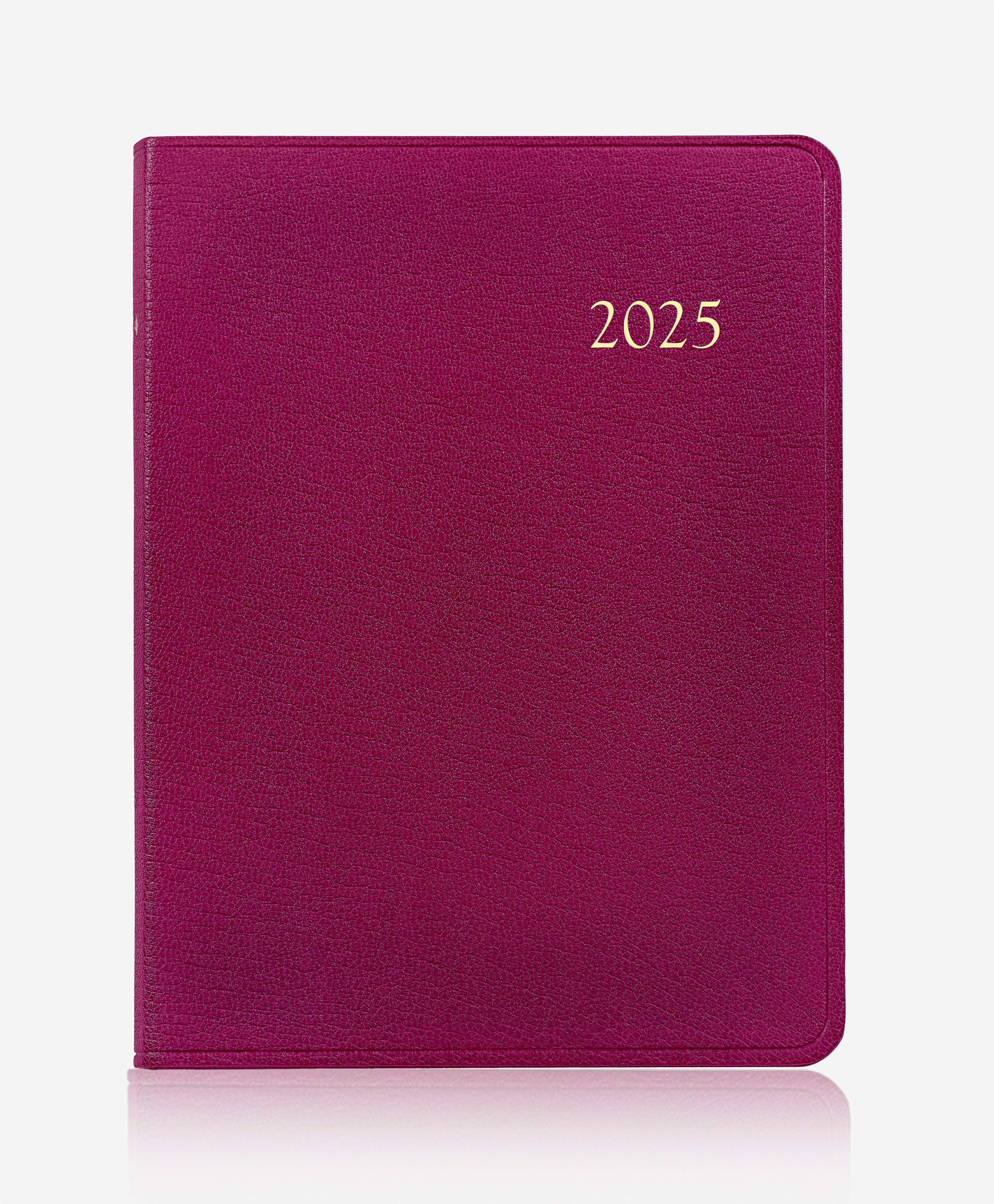 2025 Desk Diary