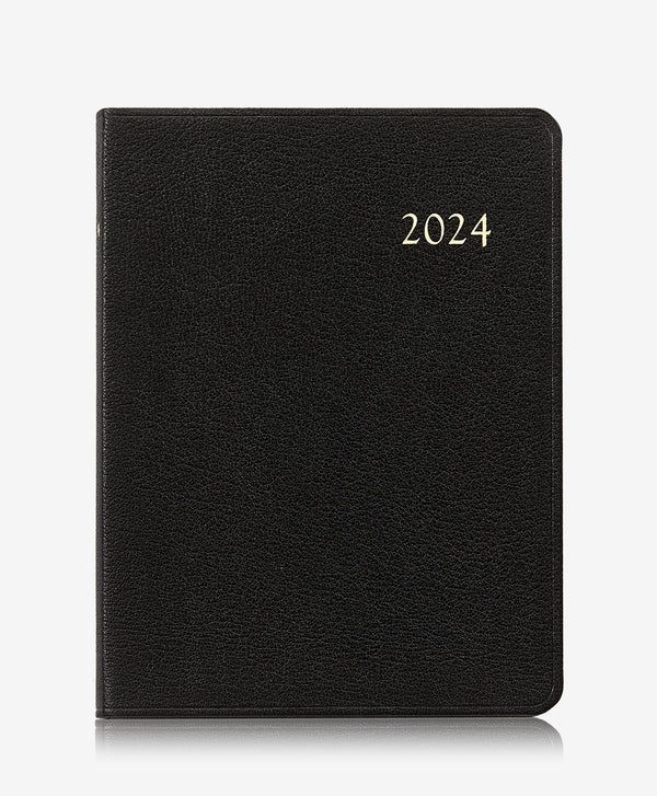 2024 Desk Diary