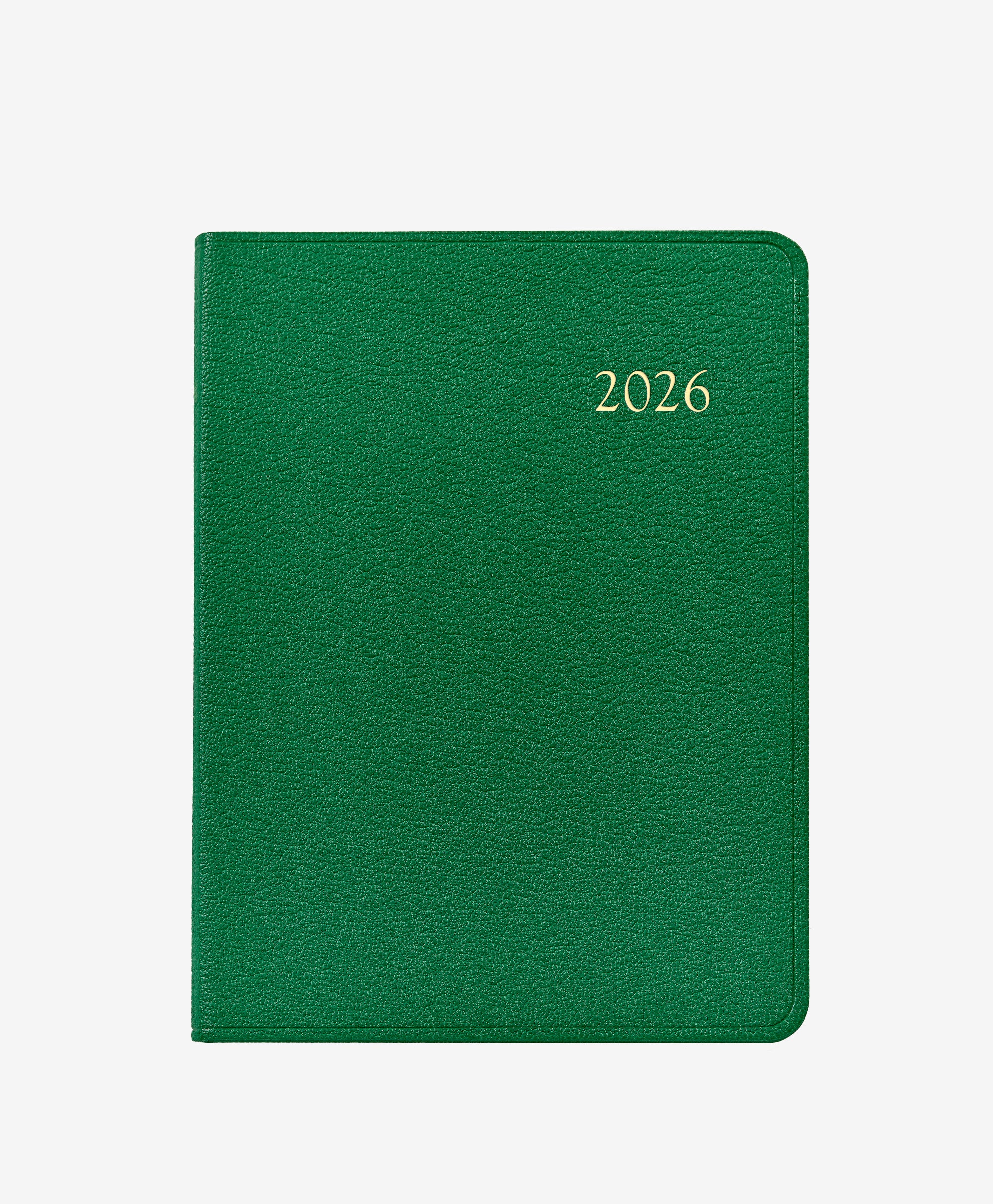 2026 Desk Diary