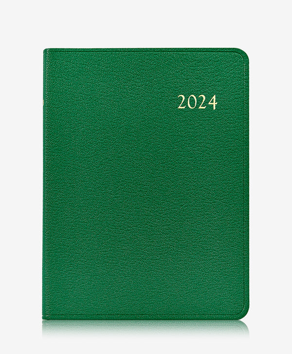 2024 Desk Diary
