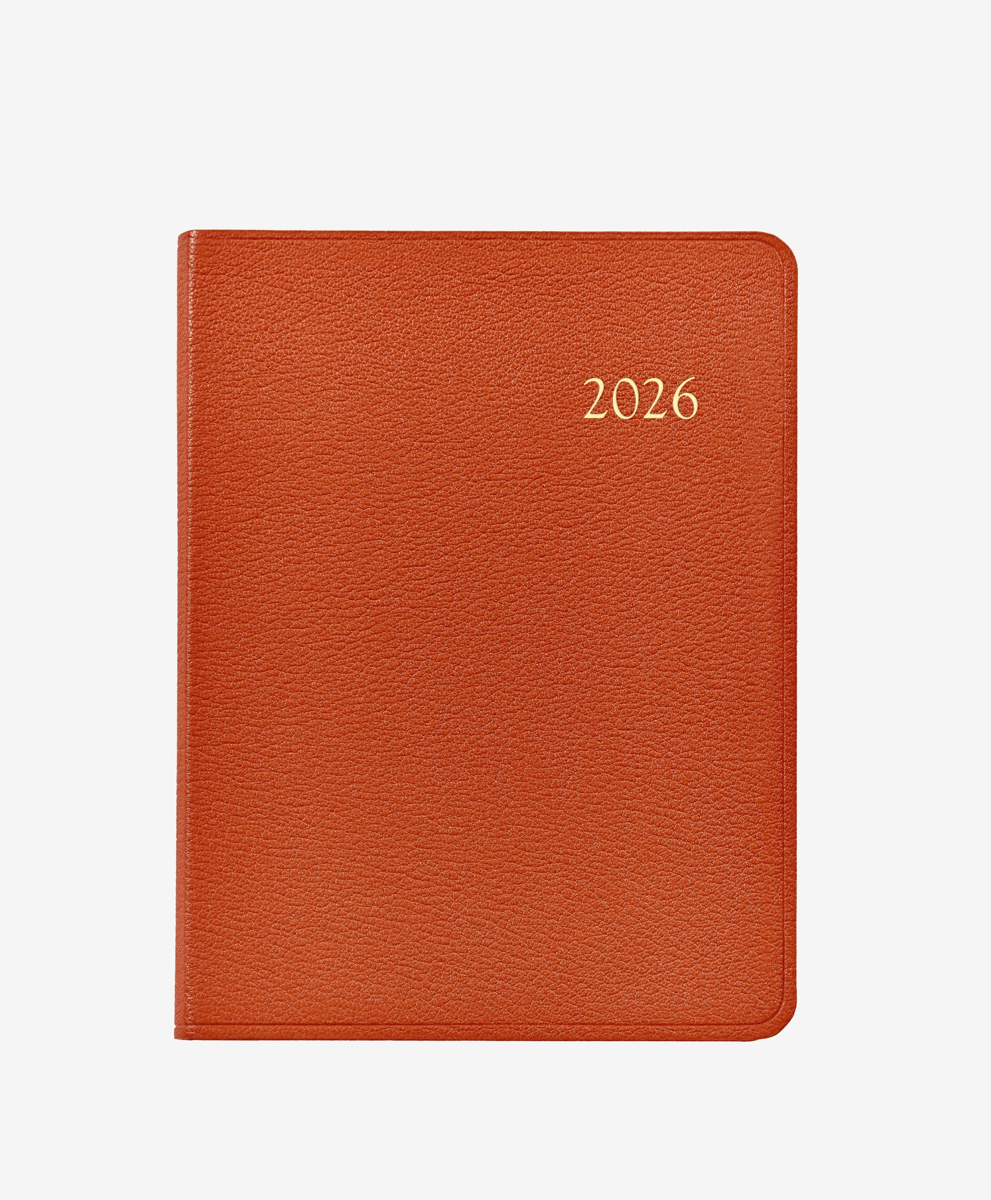 2026 Desk Diary