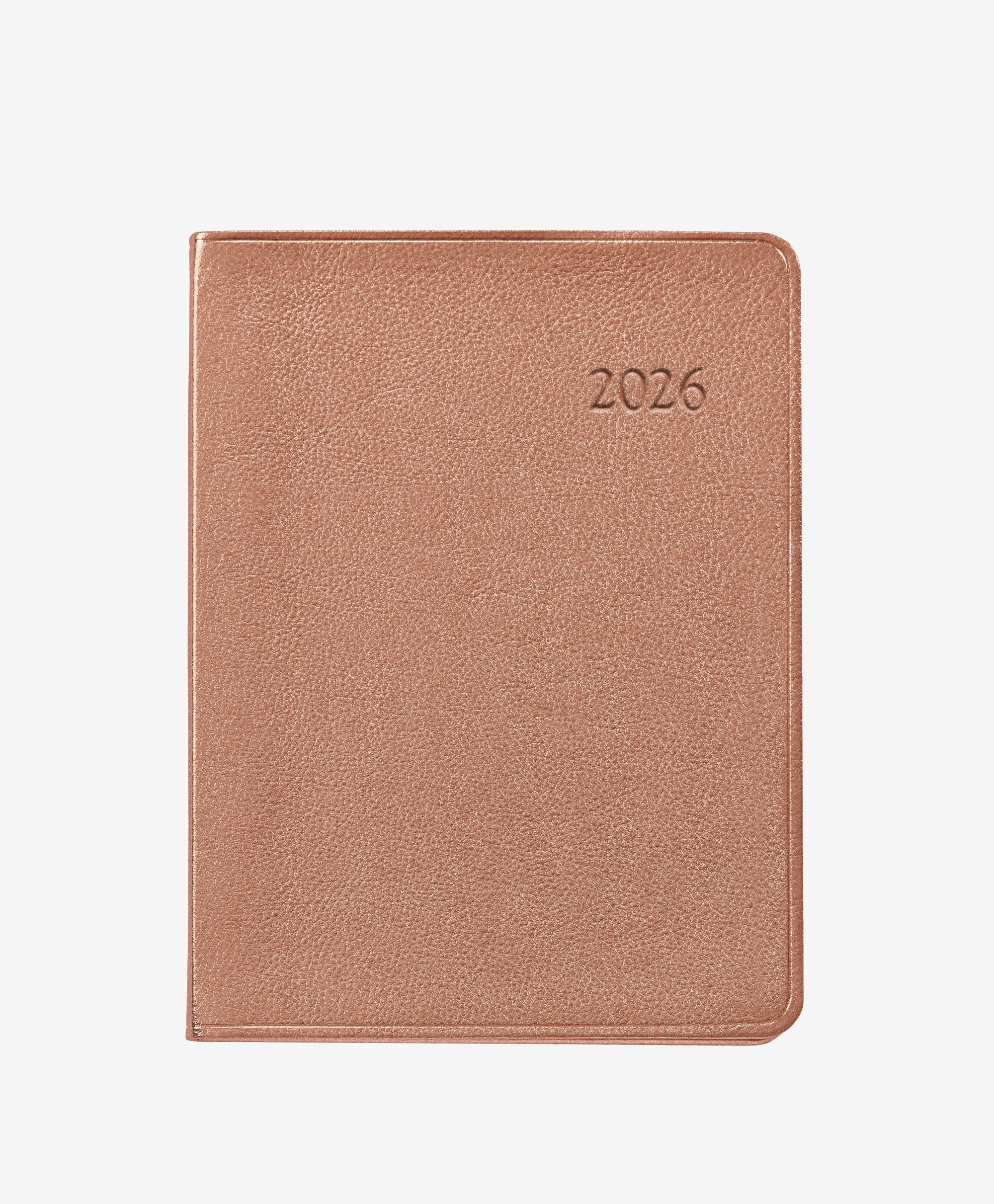 2026 Desk Diary