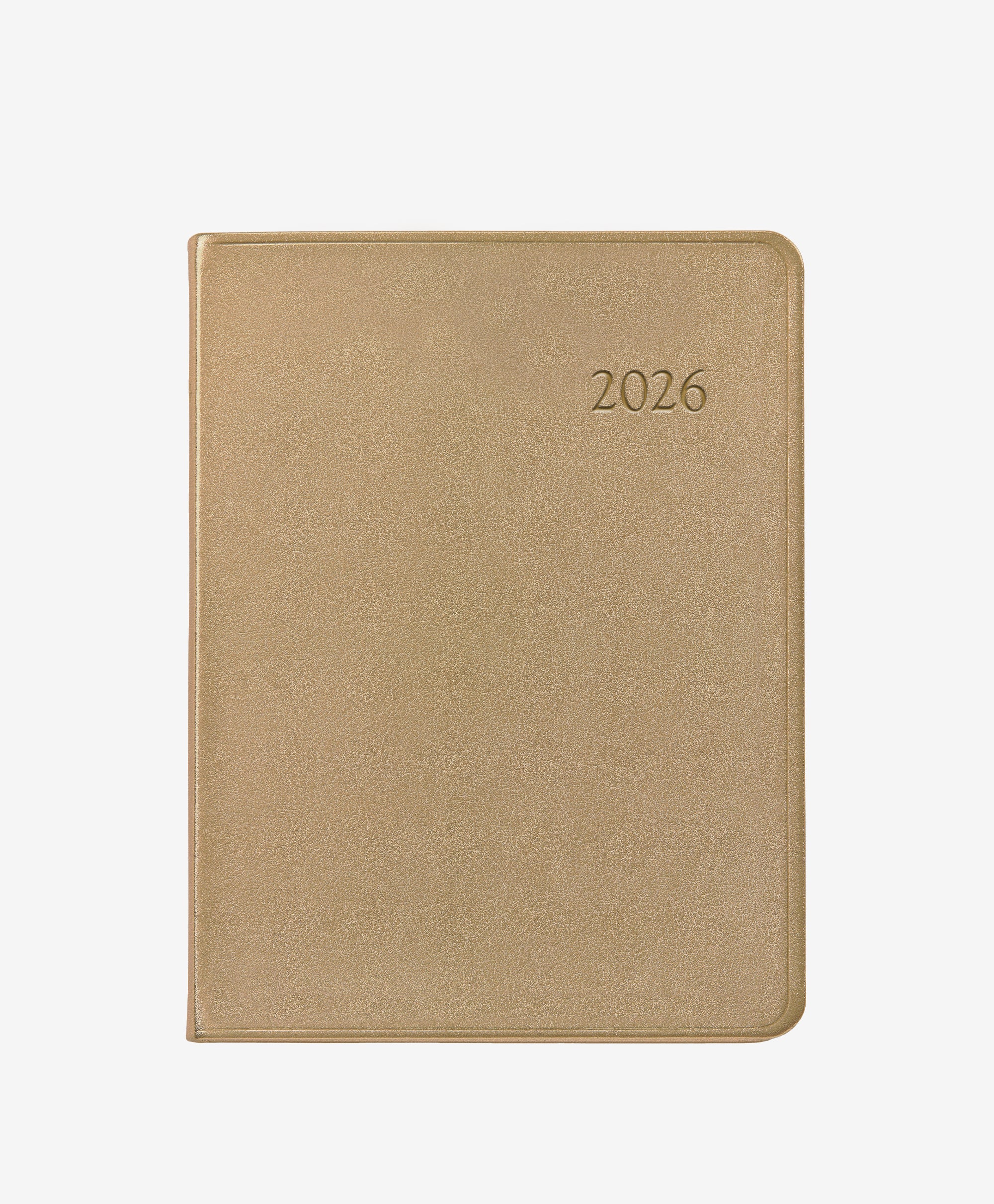 2026 Desk Diary