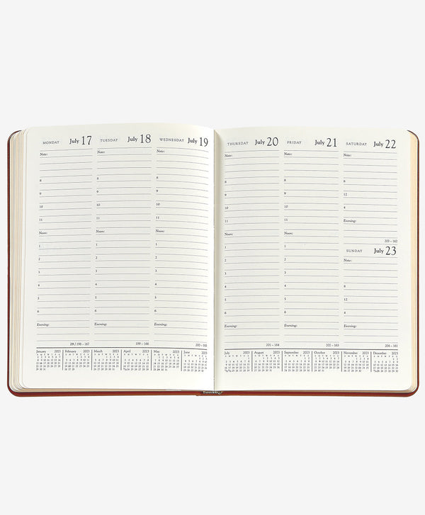 2024 Desk Diary