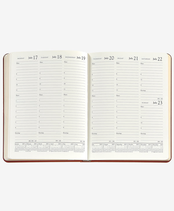 2024 Desk Diary