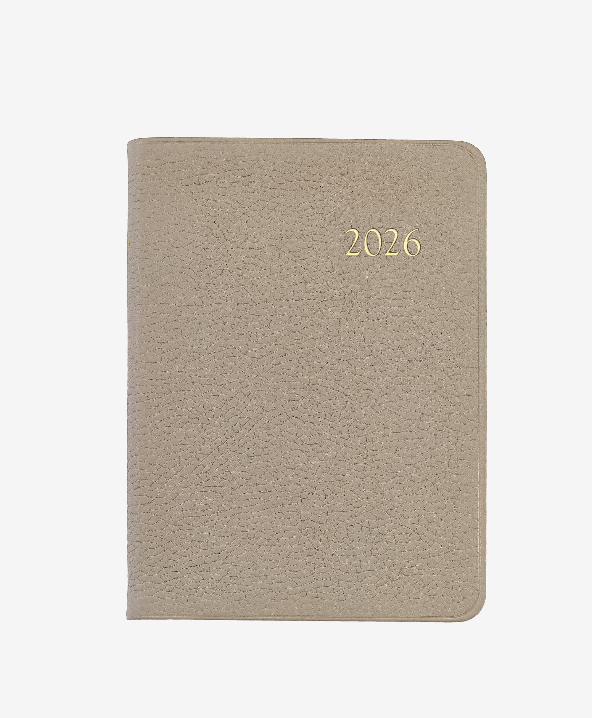 2026 Desk Diary
