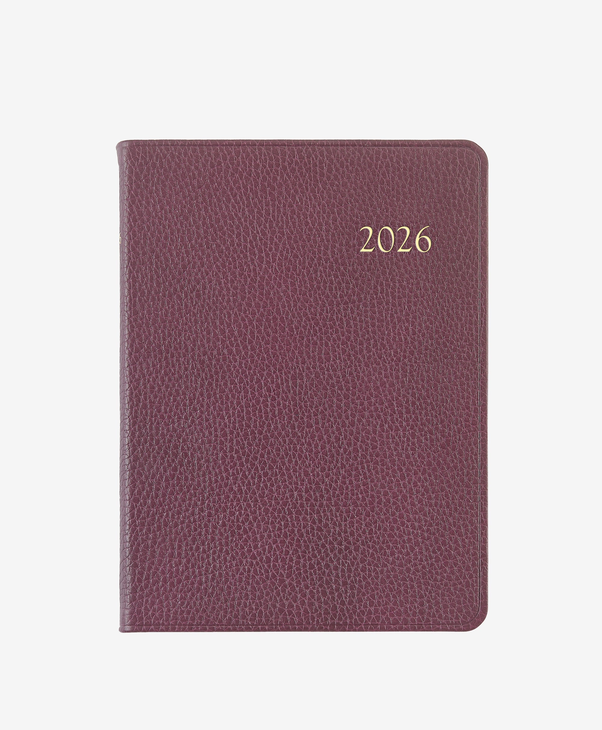 2026 Desk Diary