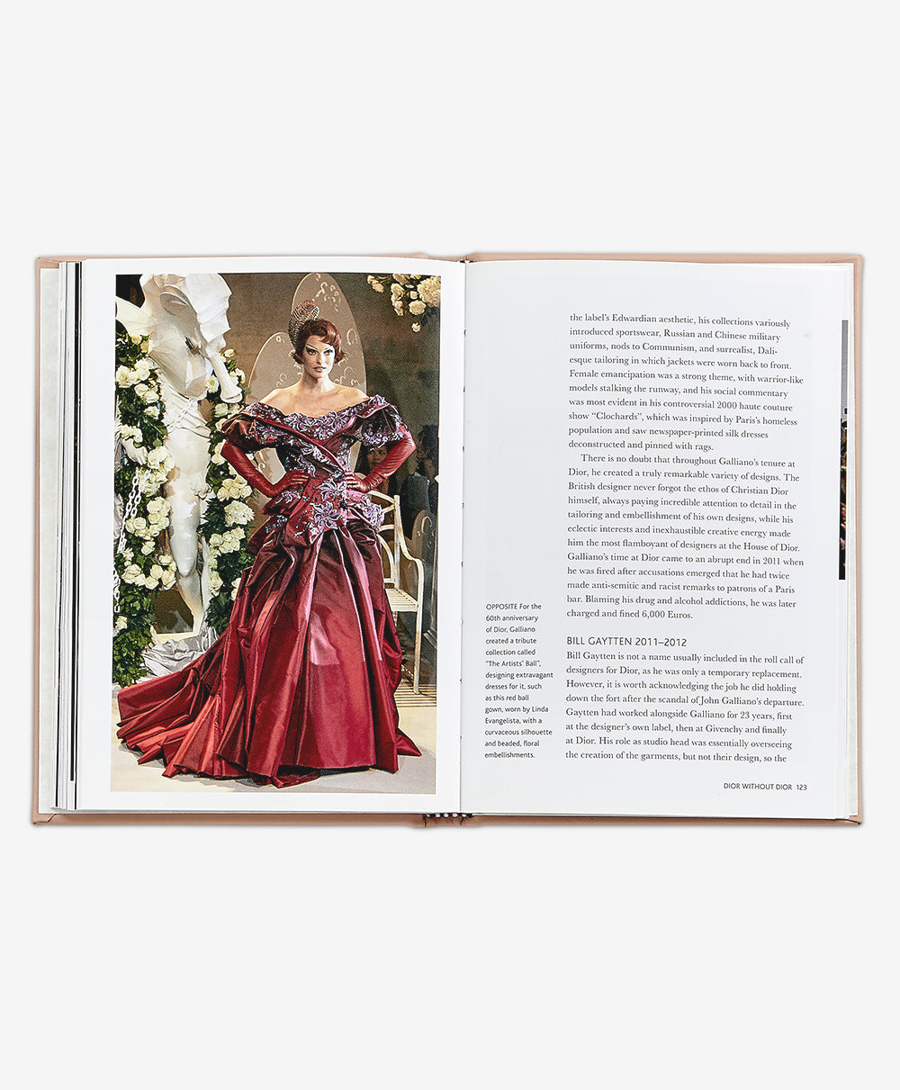 Little Book of Dior