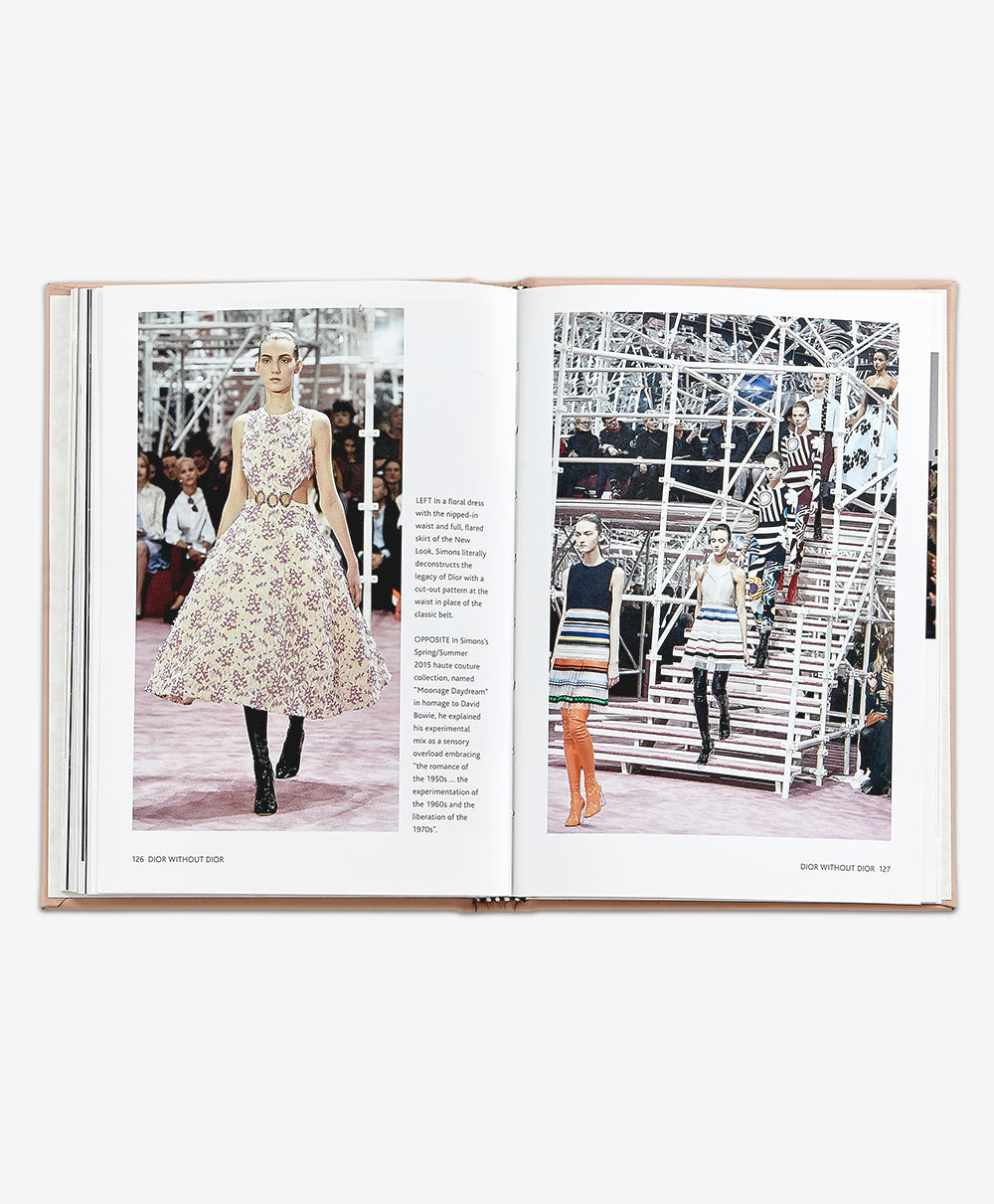 The Little Book Of Dior