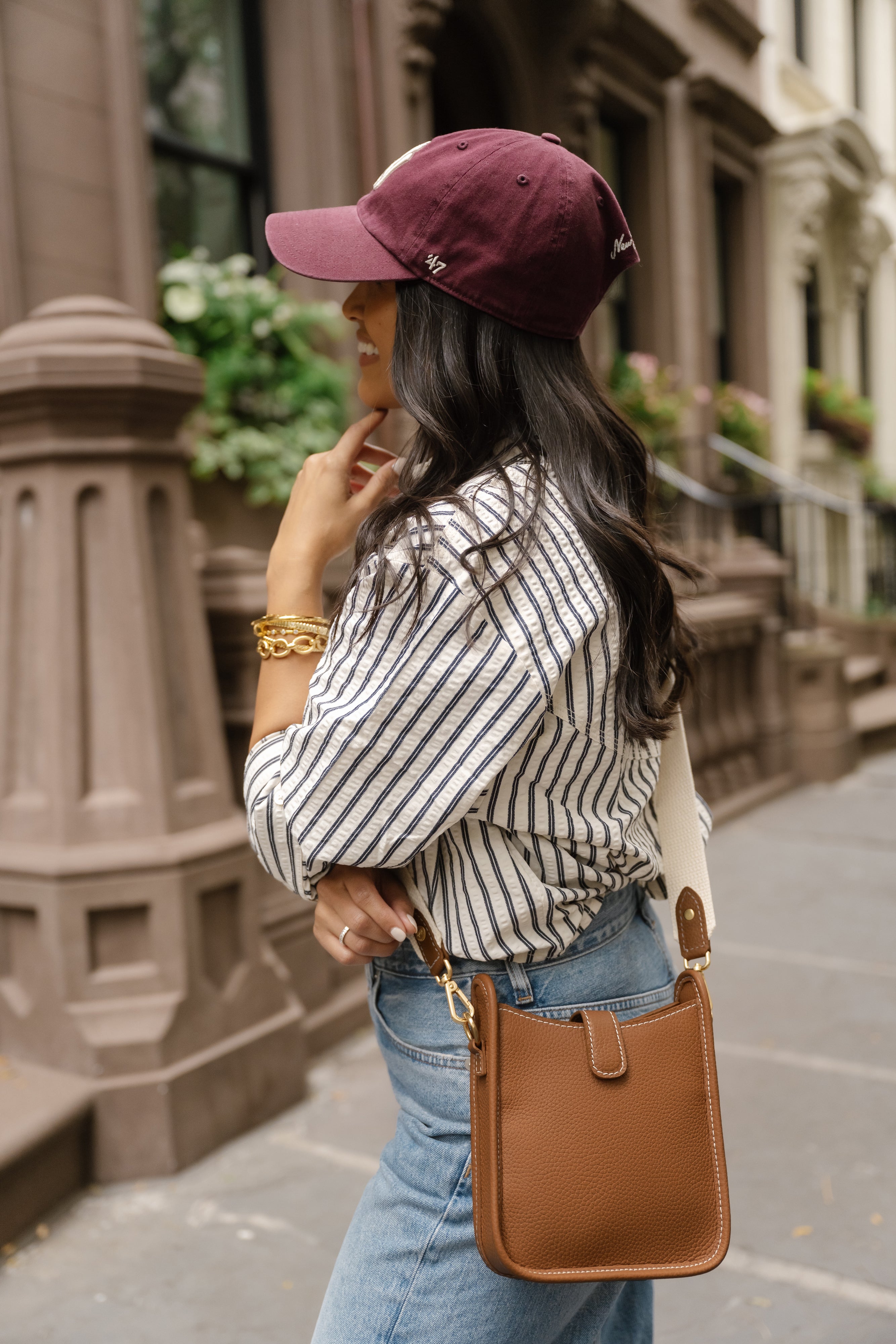 Ellie Crossbody