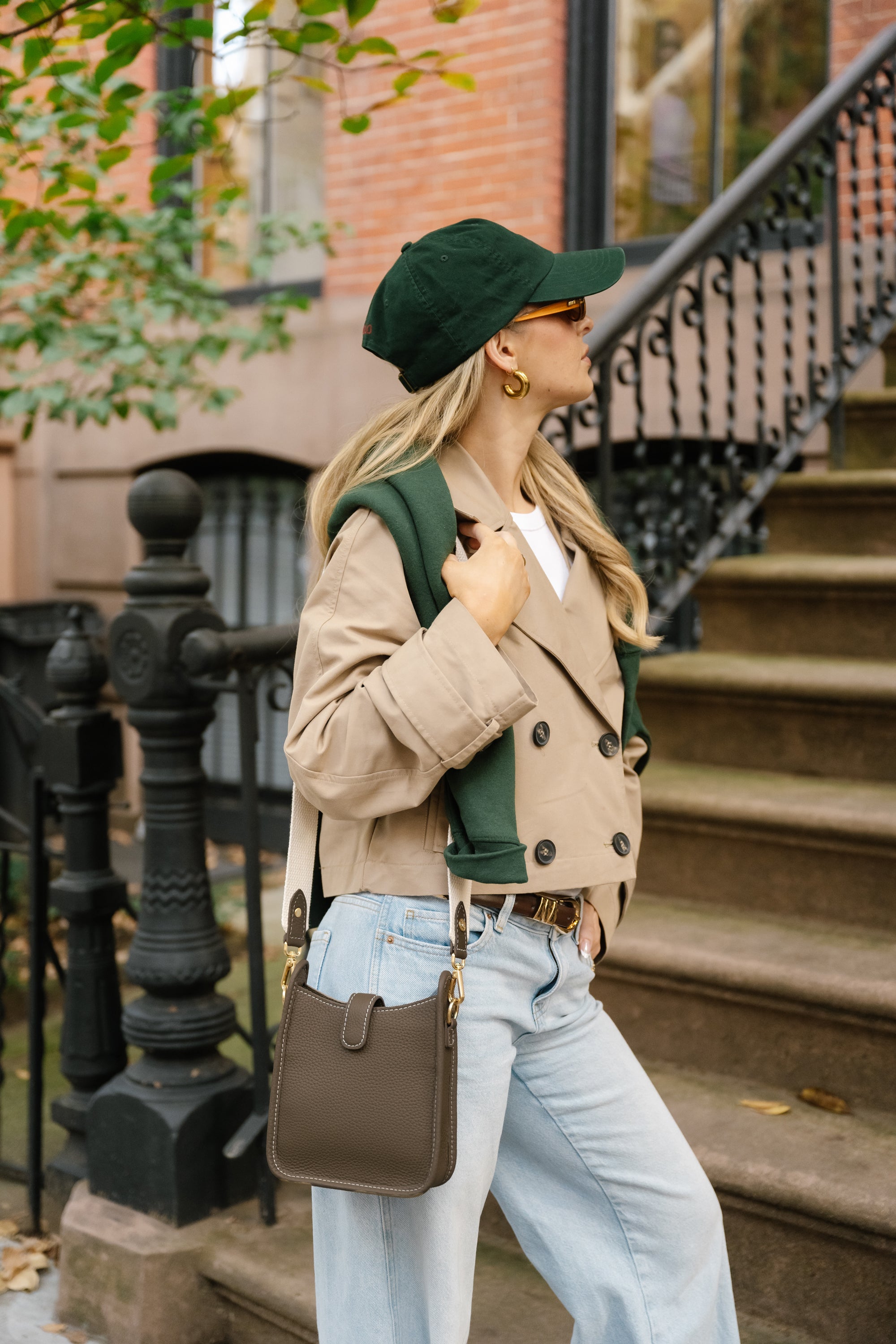 Ellie Crossbody