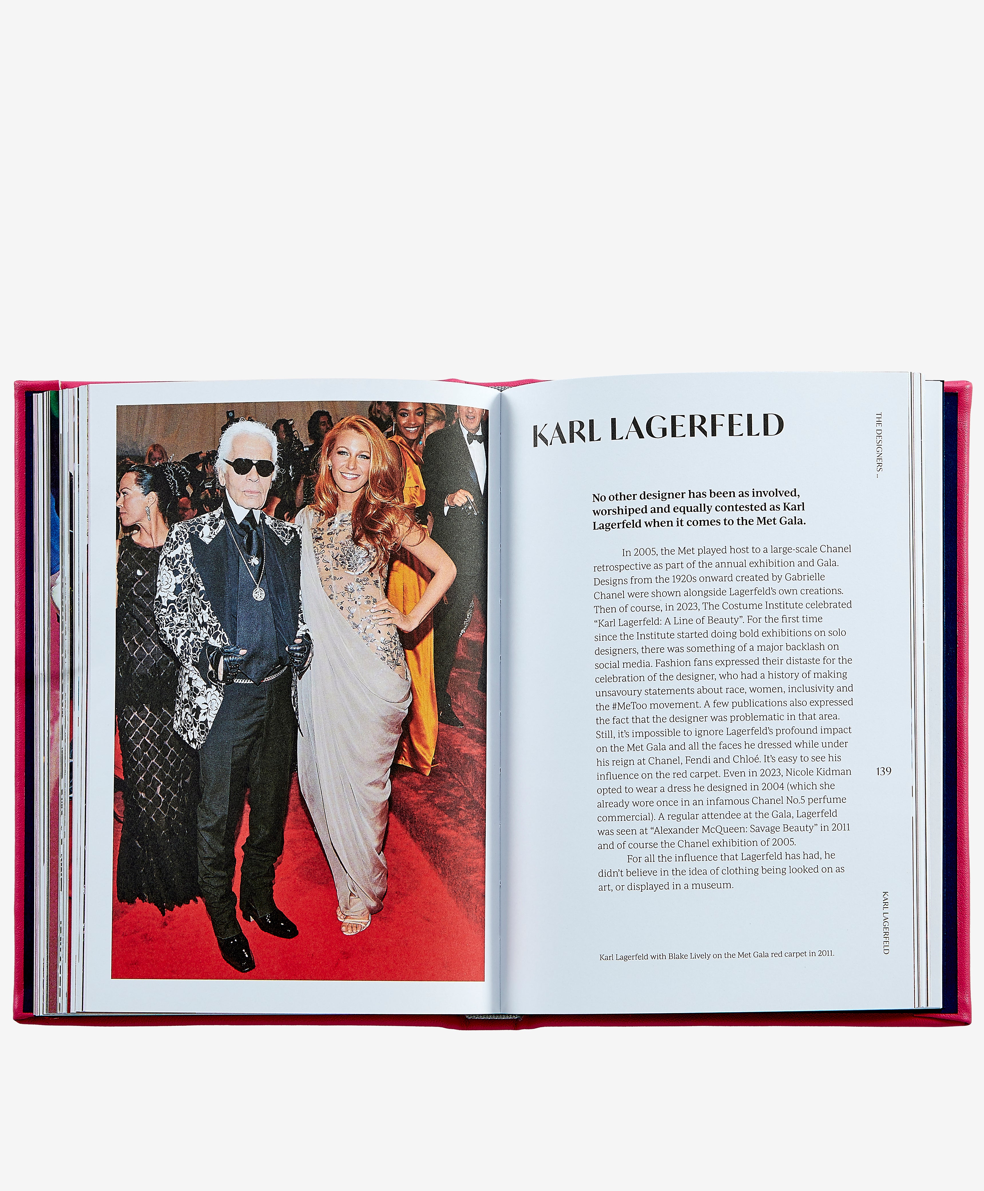 Fashion's Big Night Out: A Met Gala Lookbook