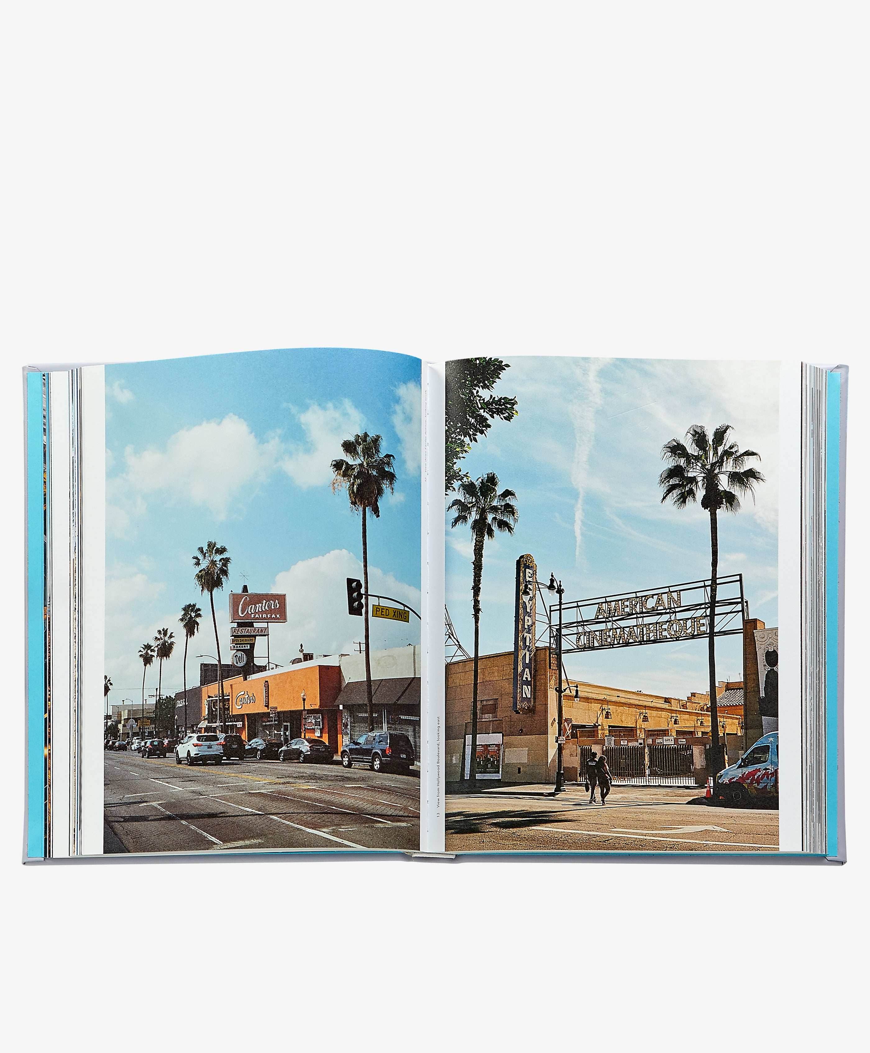 Trope Los Angeles