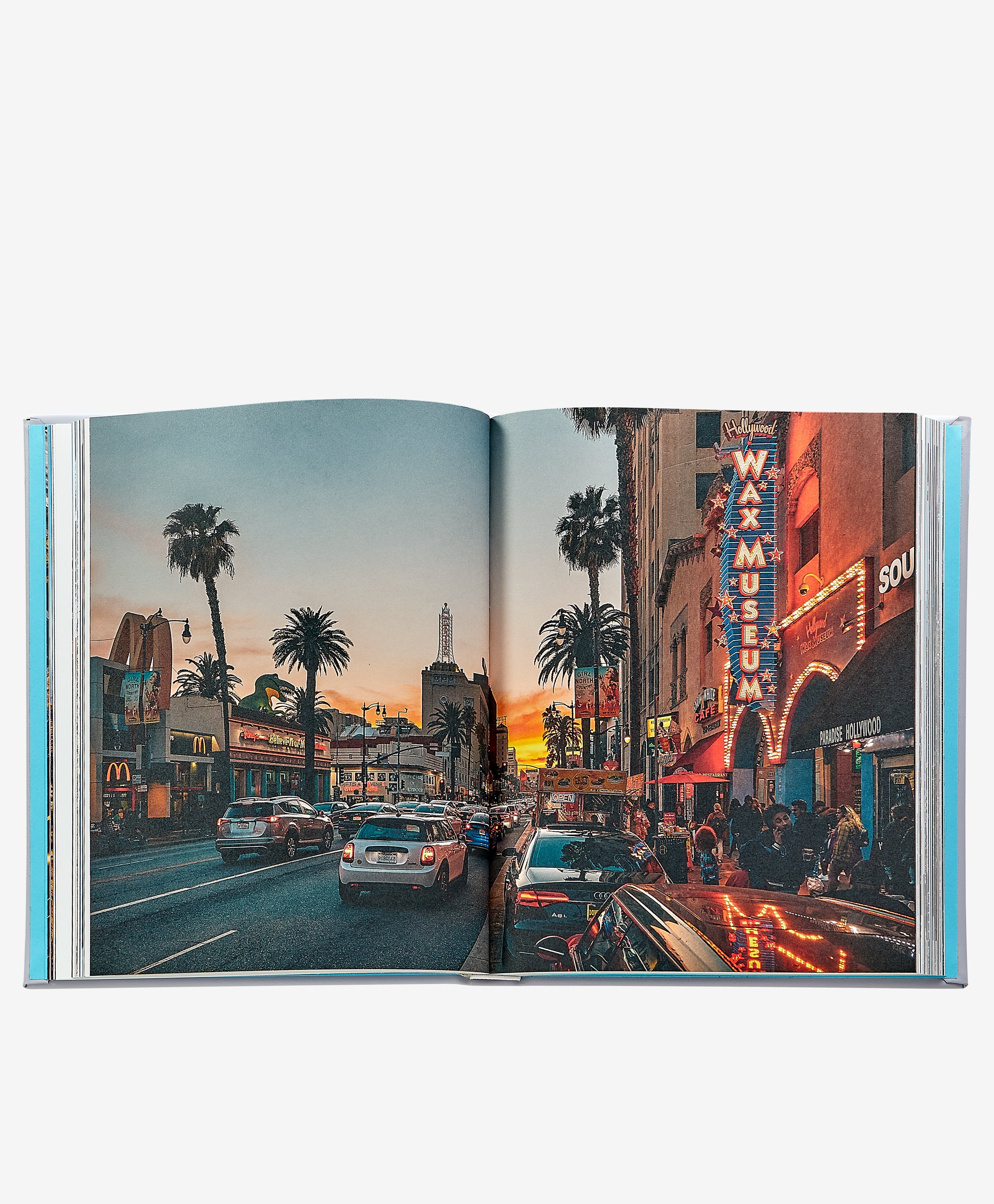 Trope Los Angeles