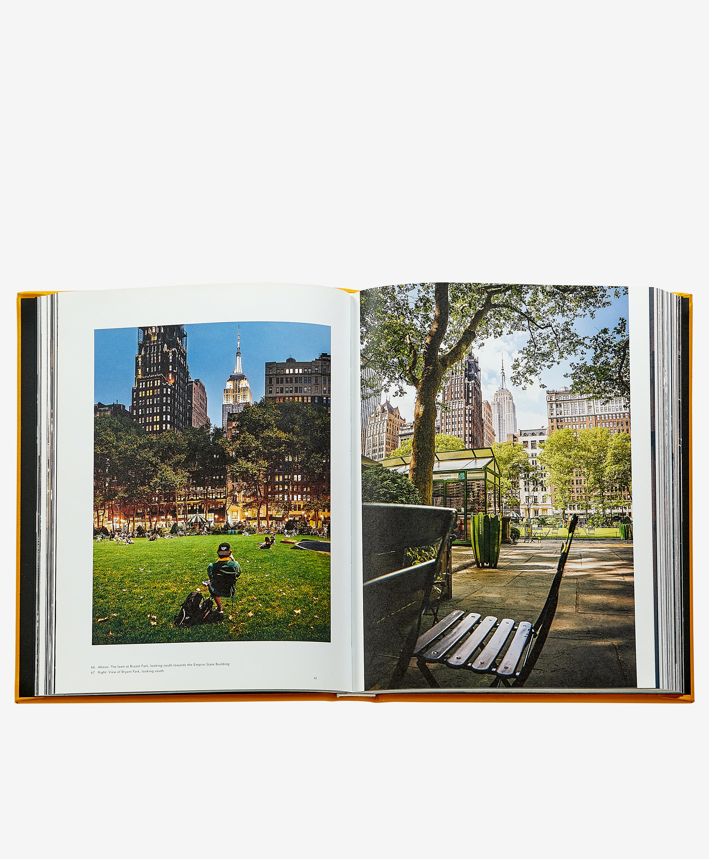Trope New York