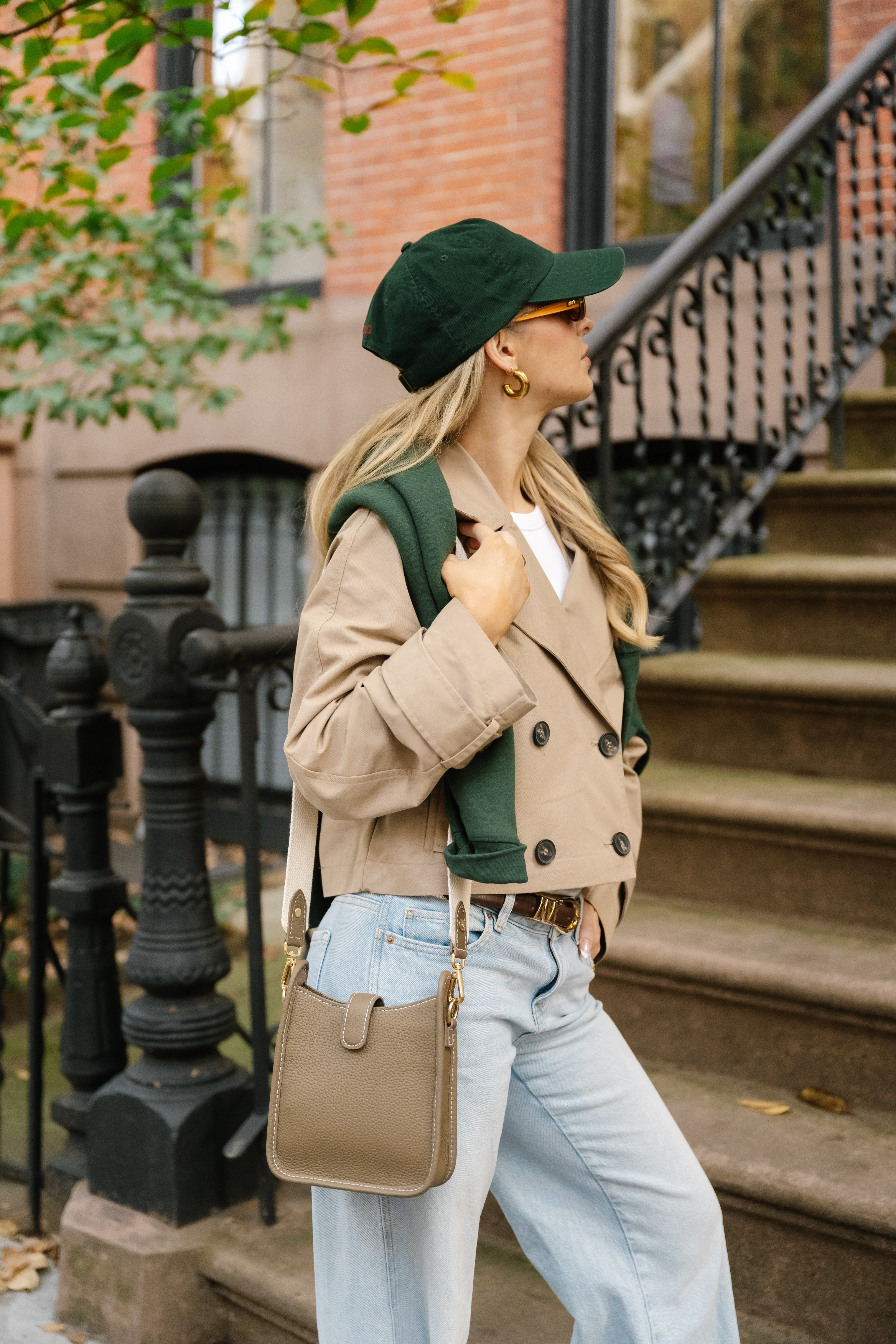 Ellie Crossbody