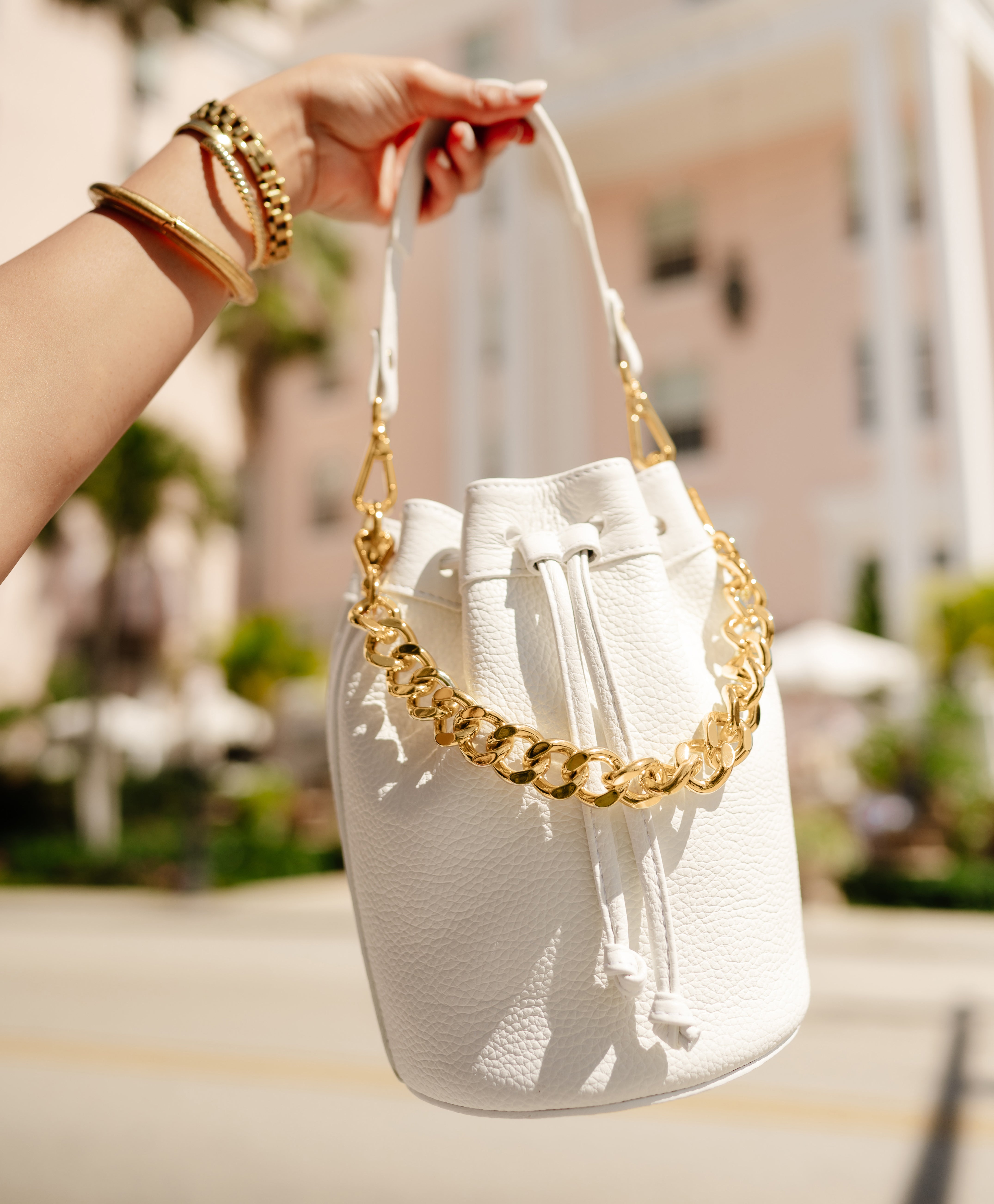 Brooklyn Bucket Bag