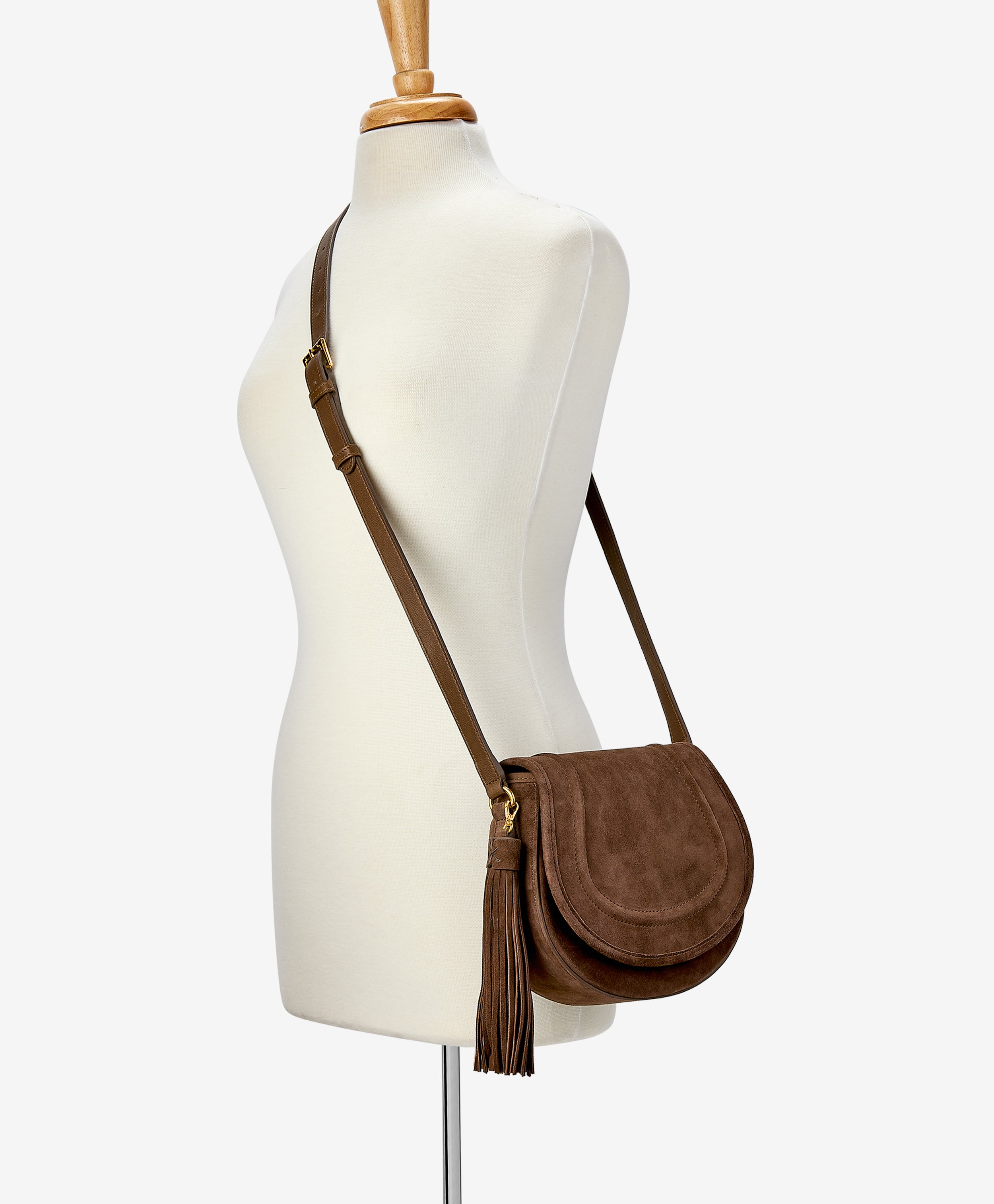 Jenni Saddle Bag