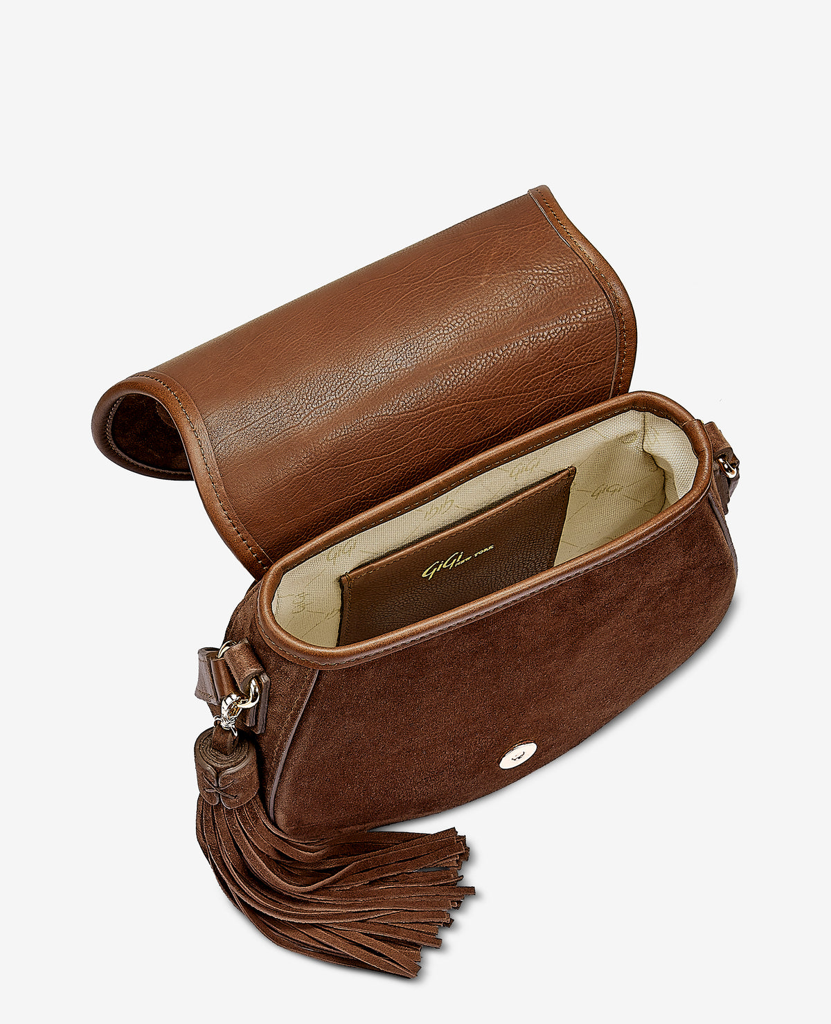 Jenni Saddle Bag
