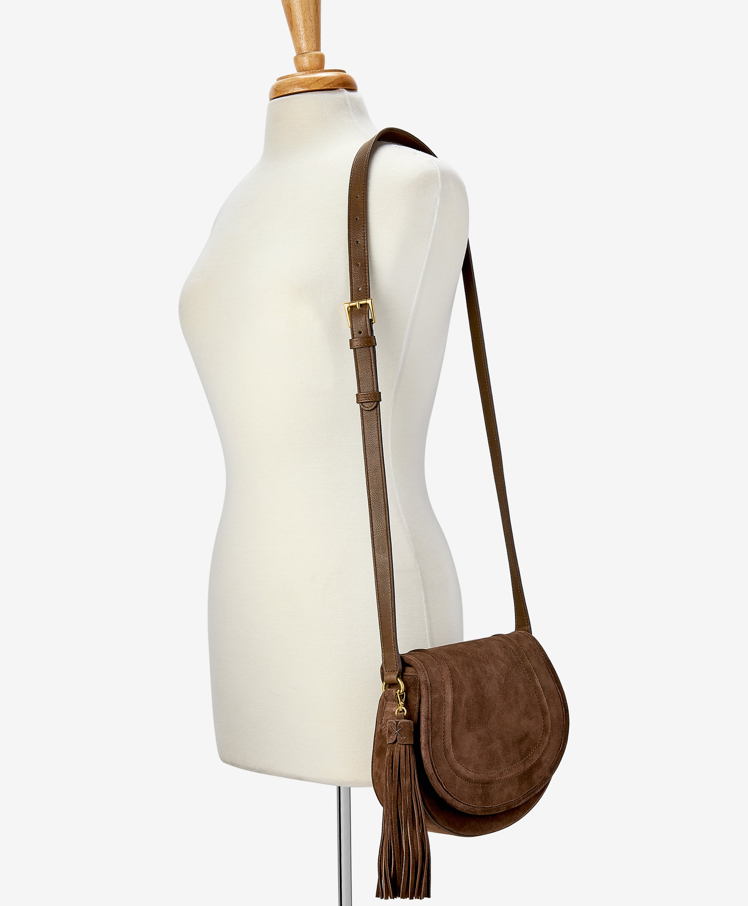 Jenni Saddle Bag