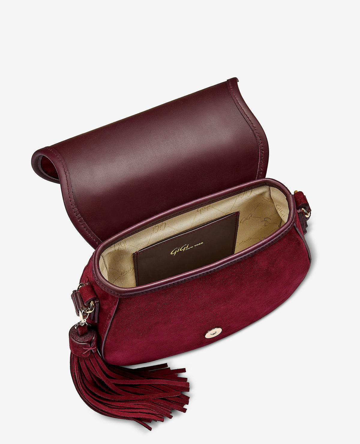 Jenni Saddle Bag