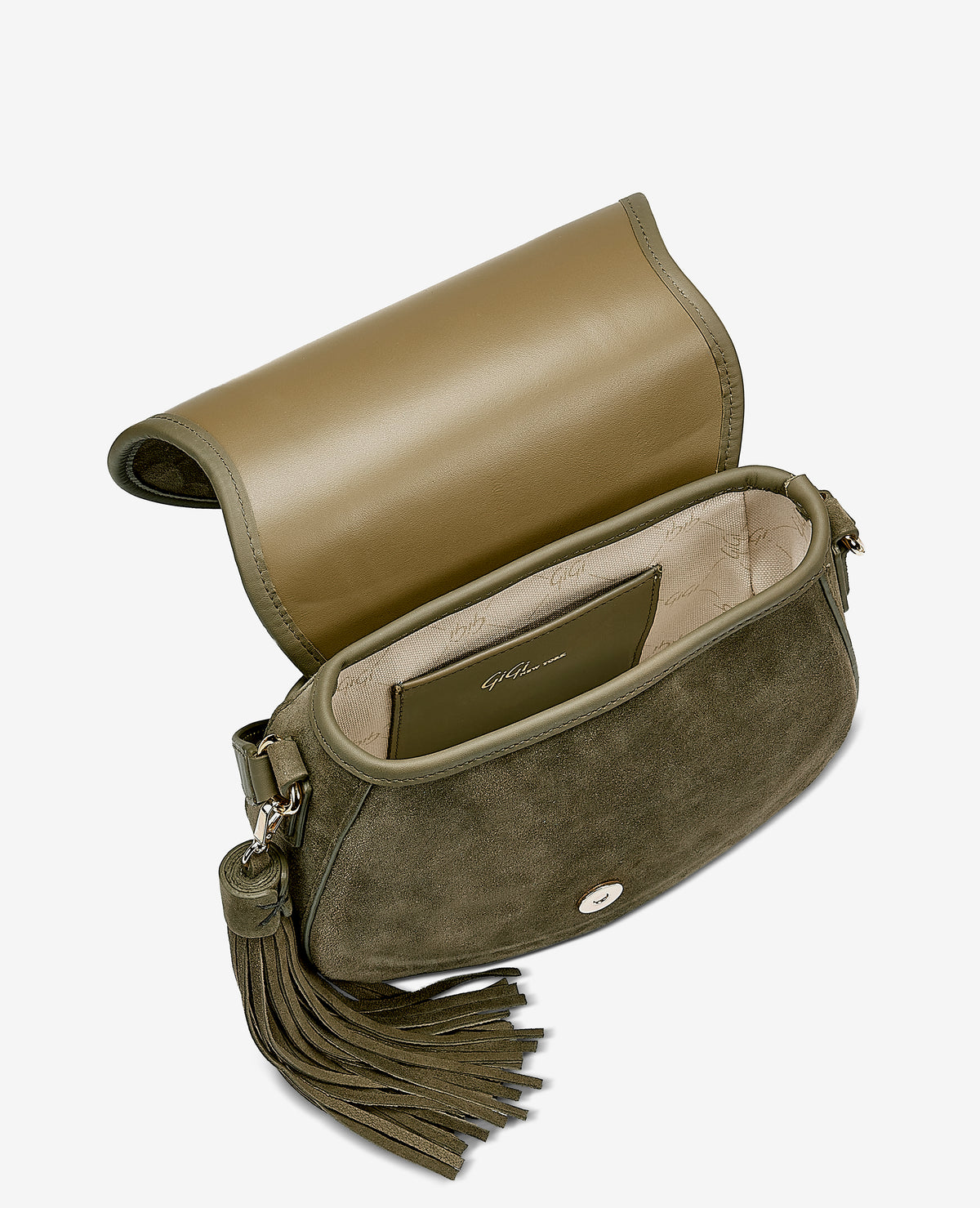 Jenni Saddle Bag