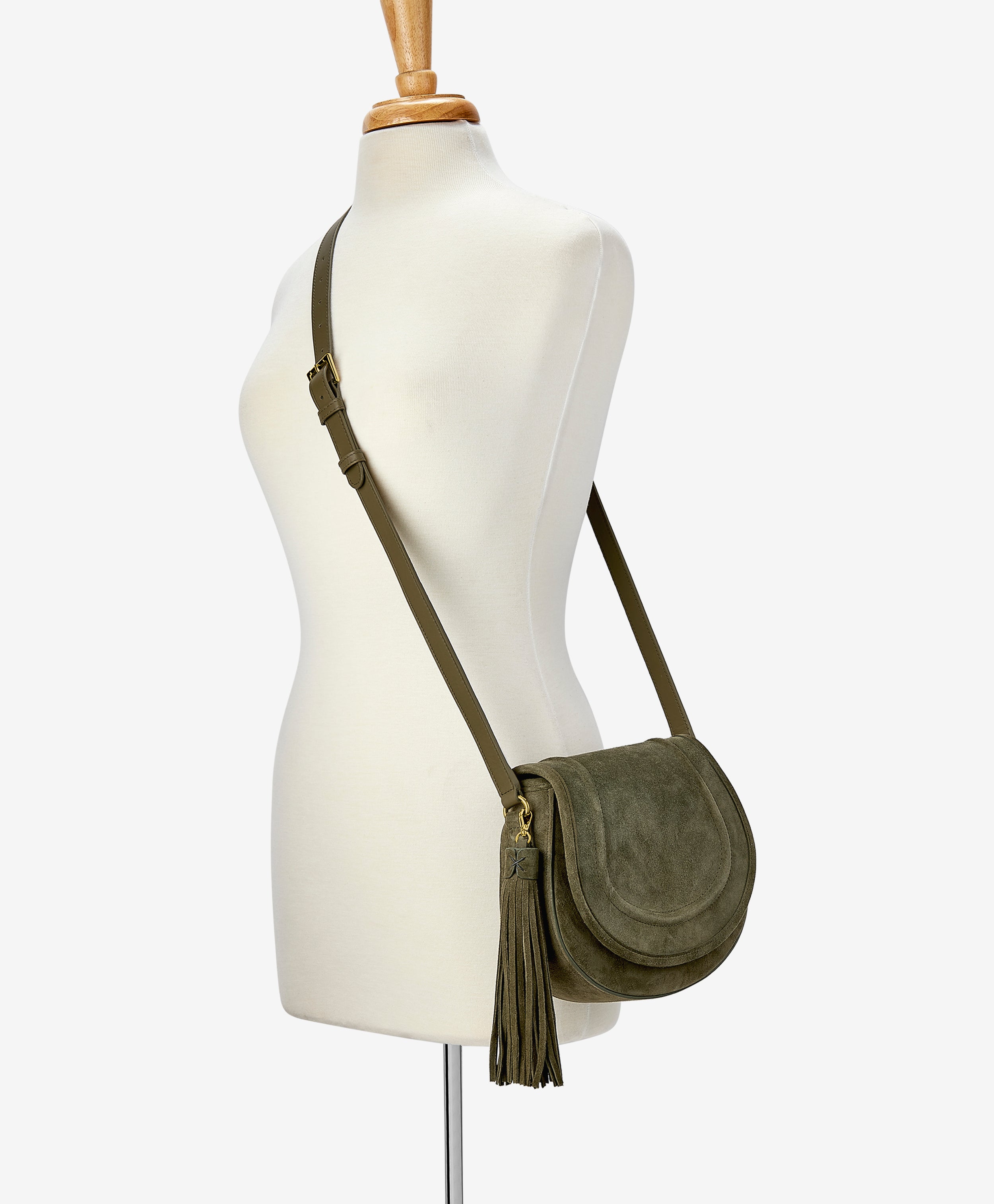 Jenni Saddle Bag