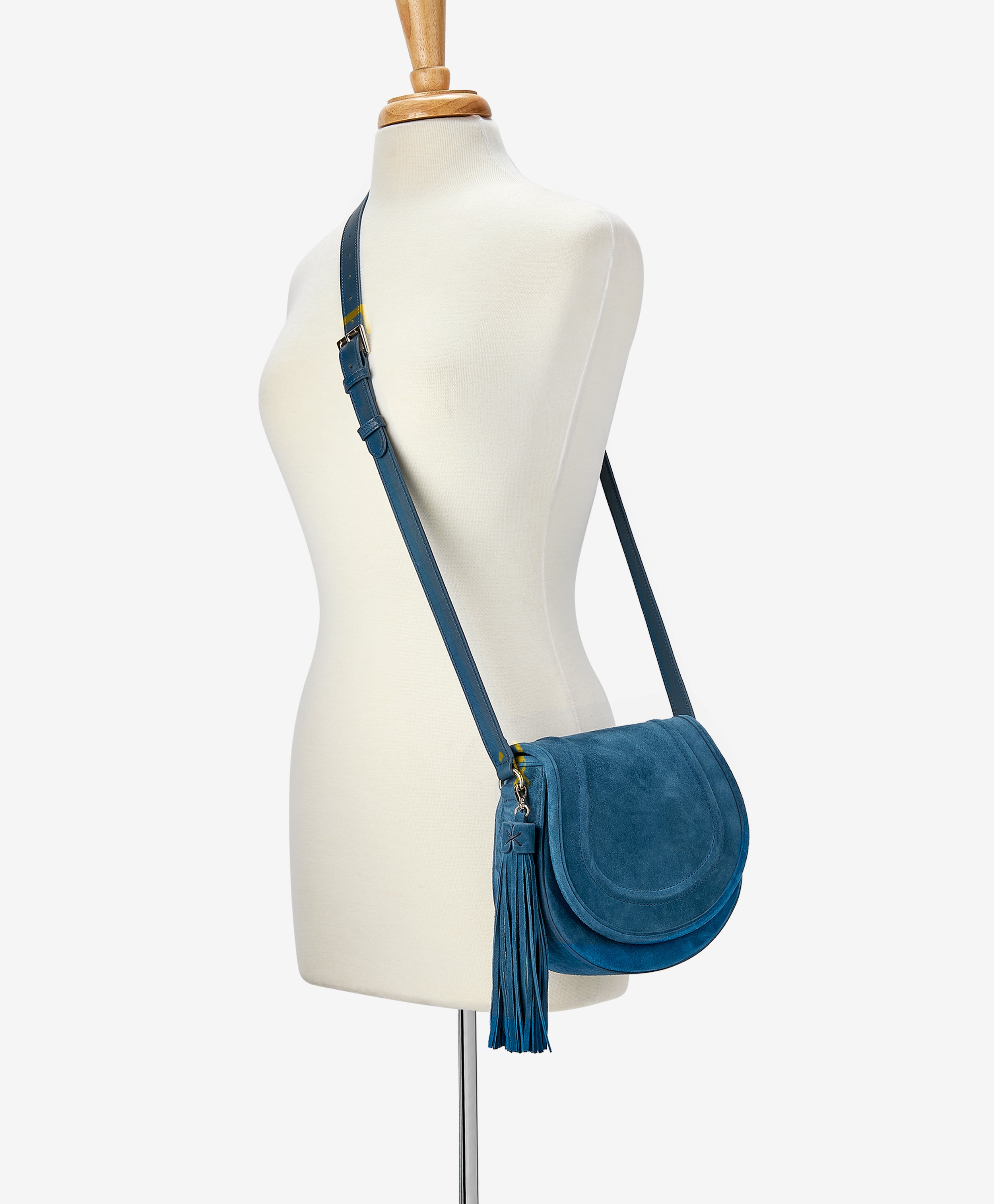 Jenni Saddle Bag