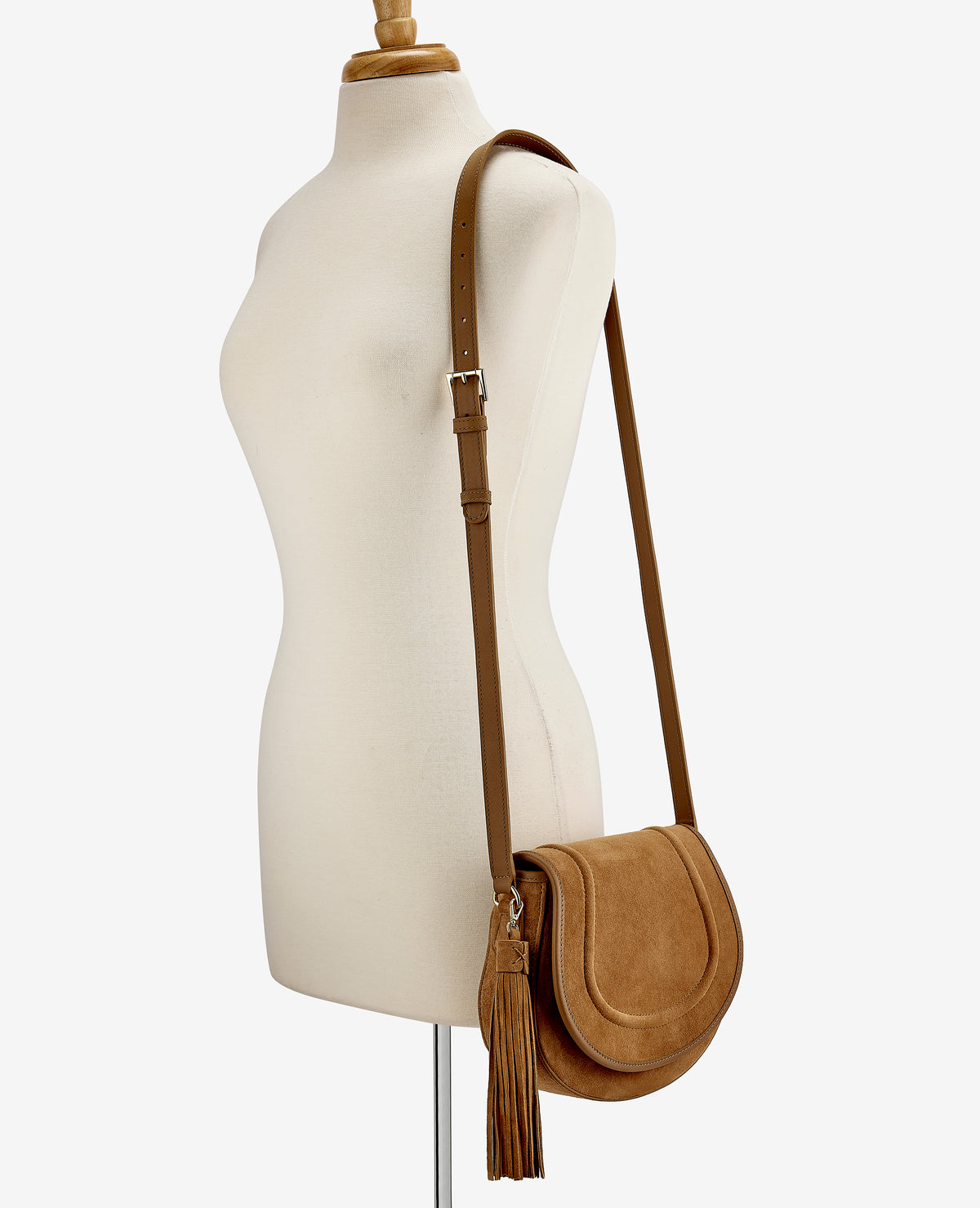 Jenni Saddle Bag